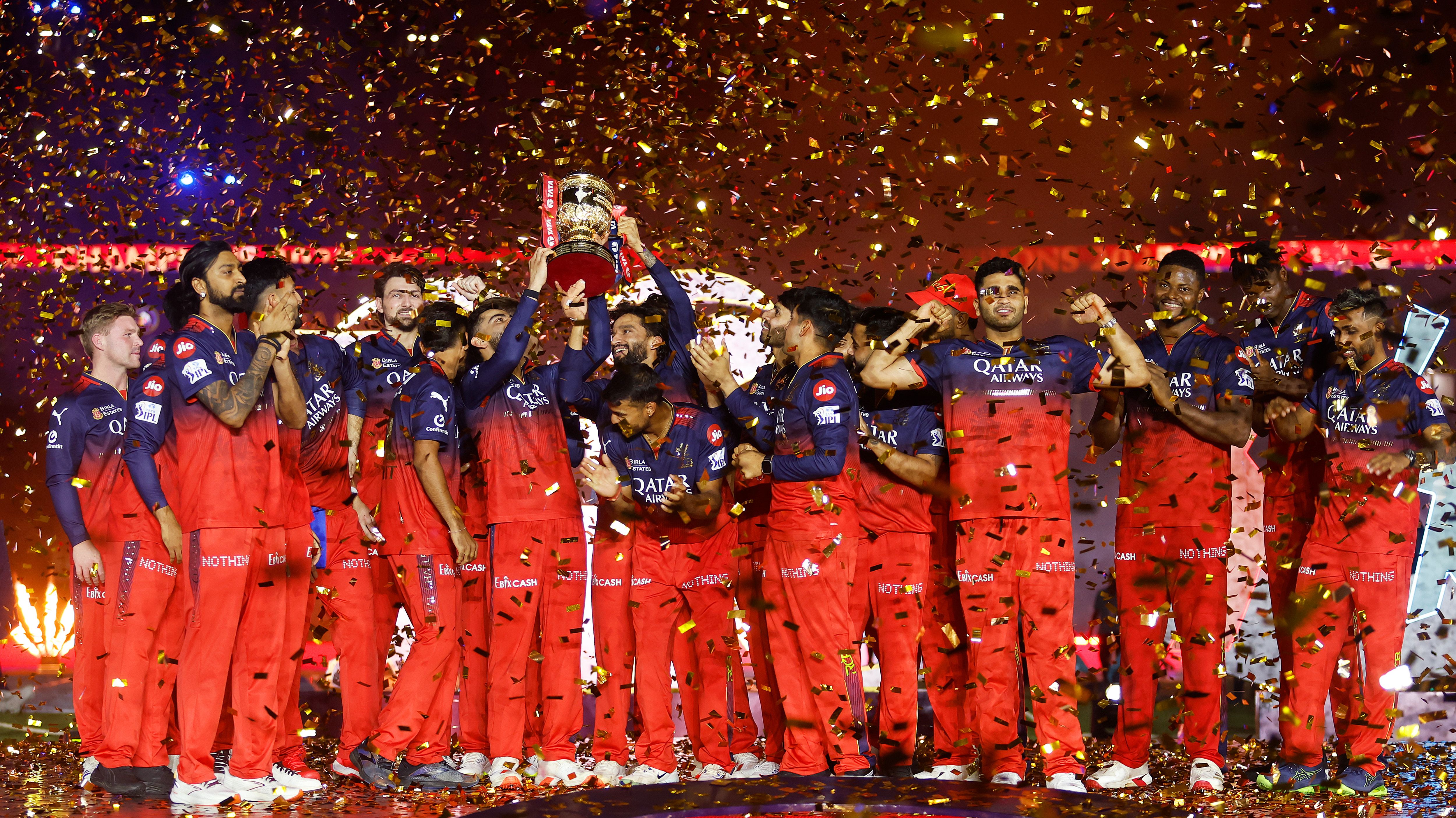 IPL 2025 schedule & results: What IPL match is on today? | Goal.com UK