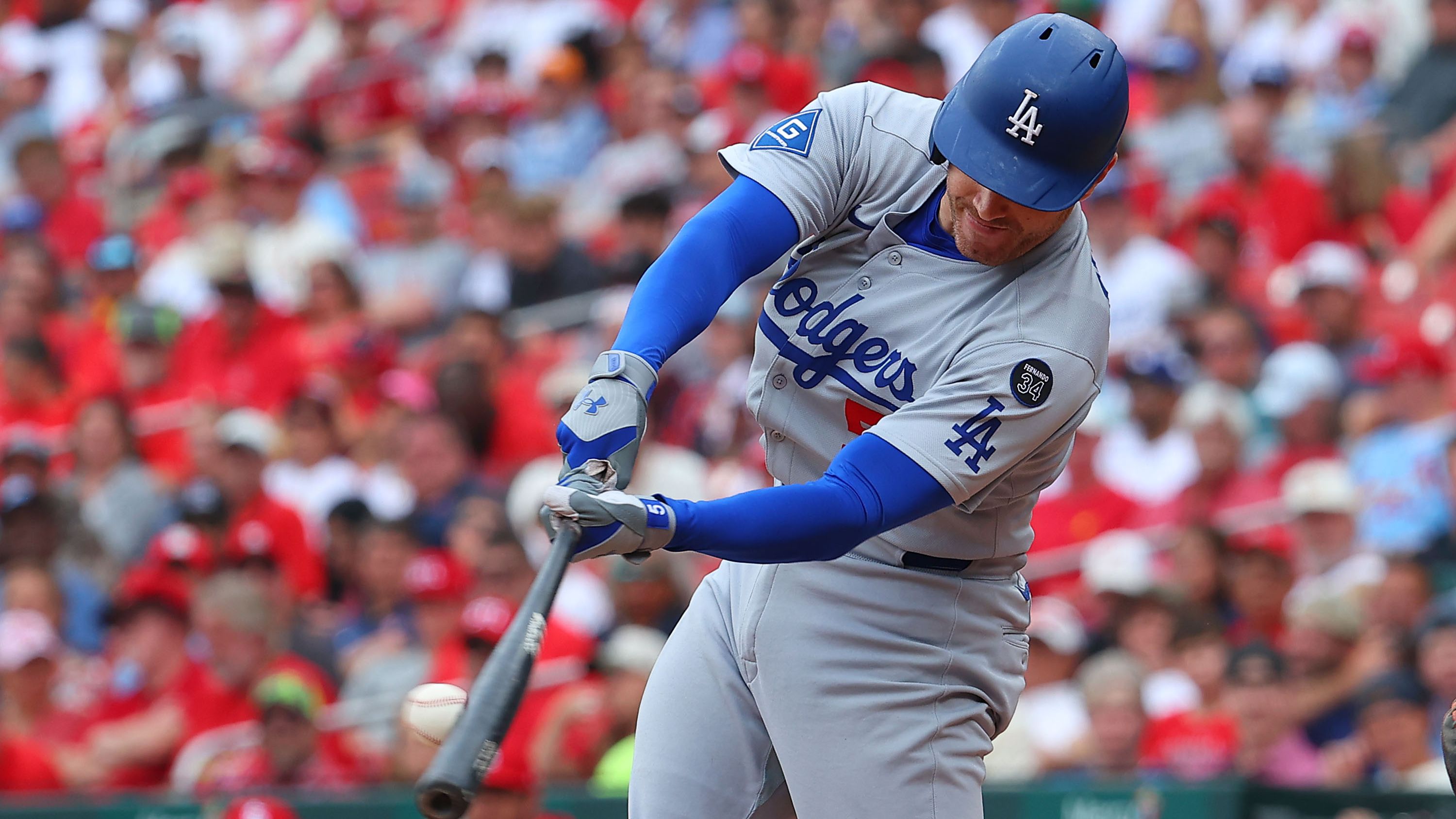 Los Angeles Dodgers v St. Louis Cardinals