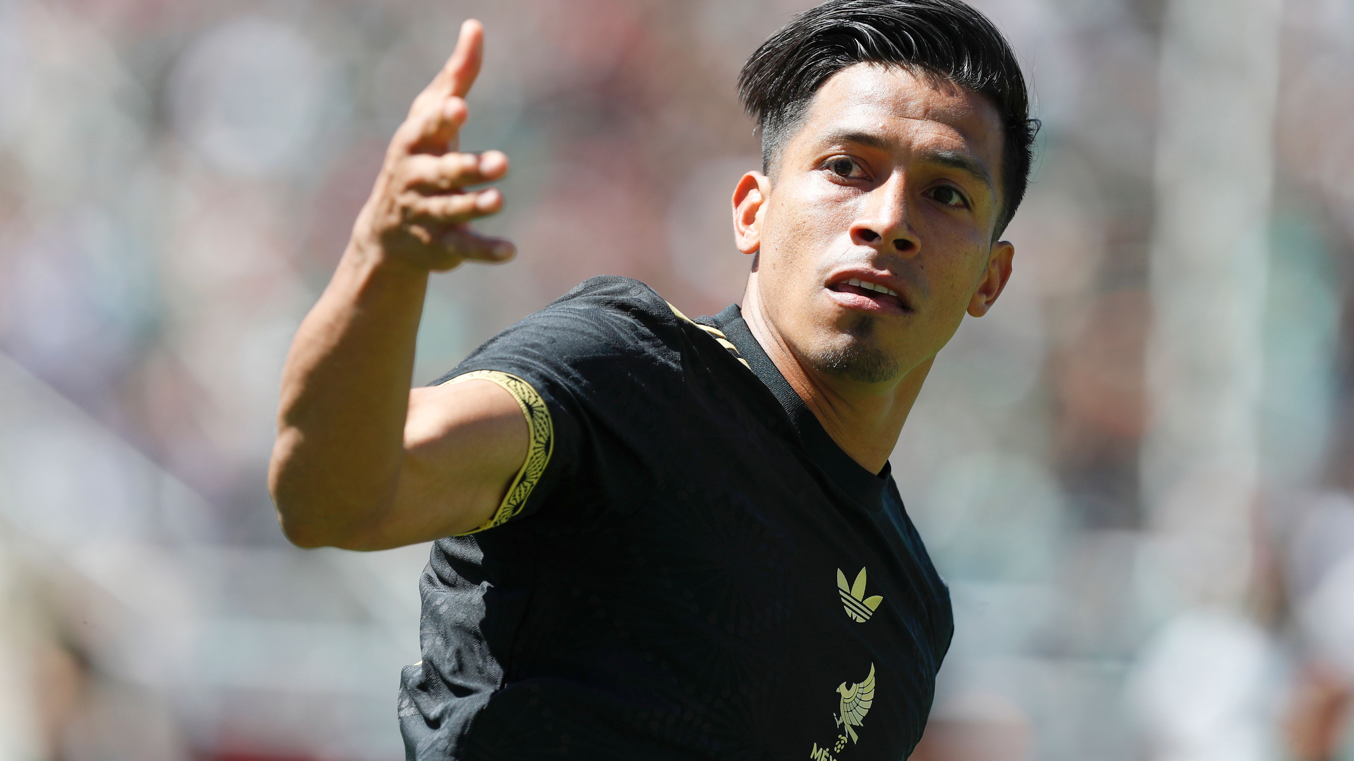 Mexico v Switzerland - International Friendly