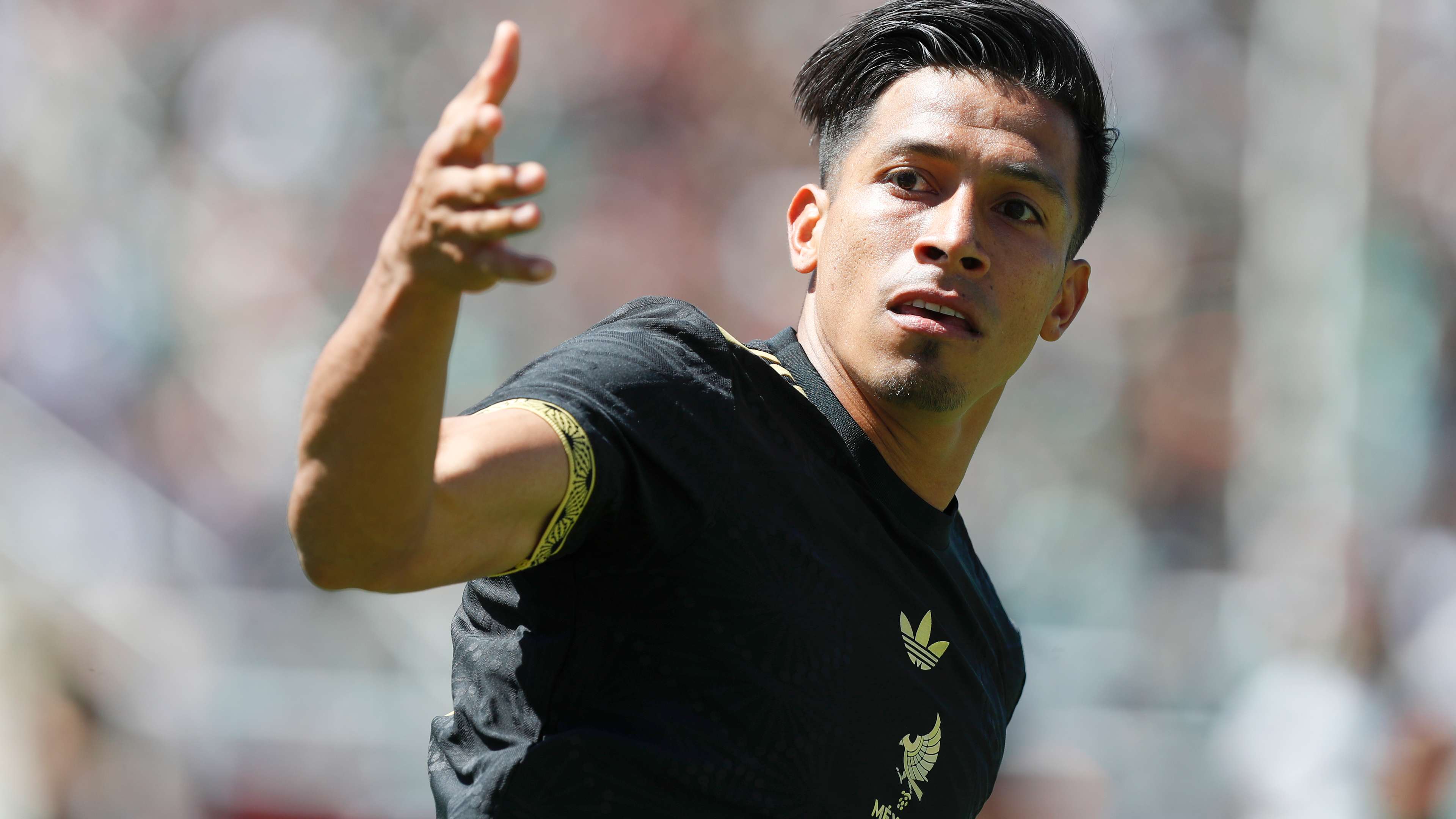 Mexico v Switzerland - International Friendly