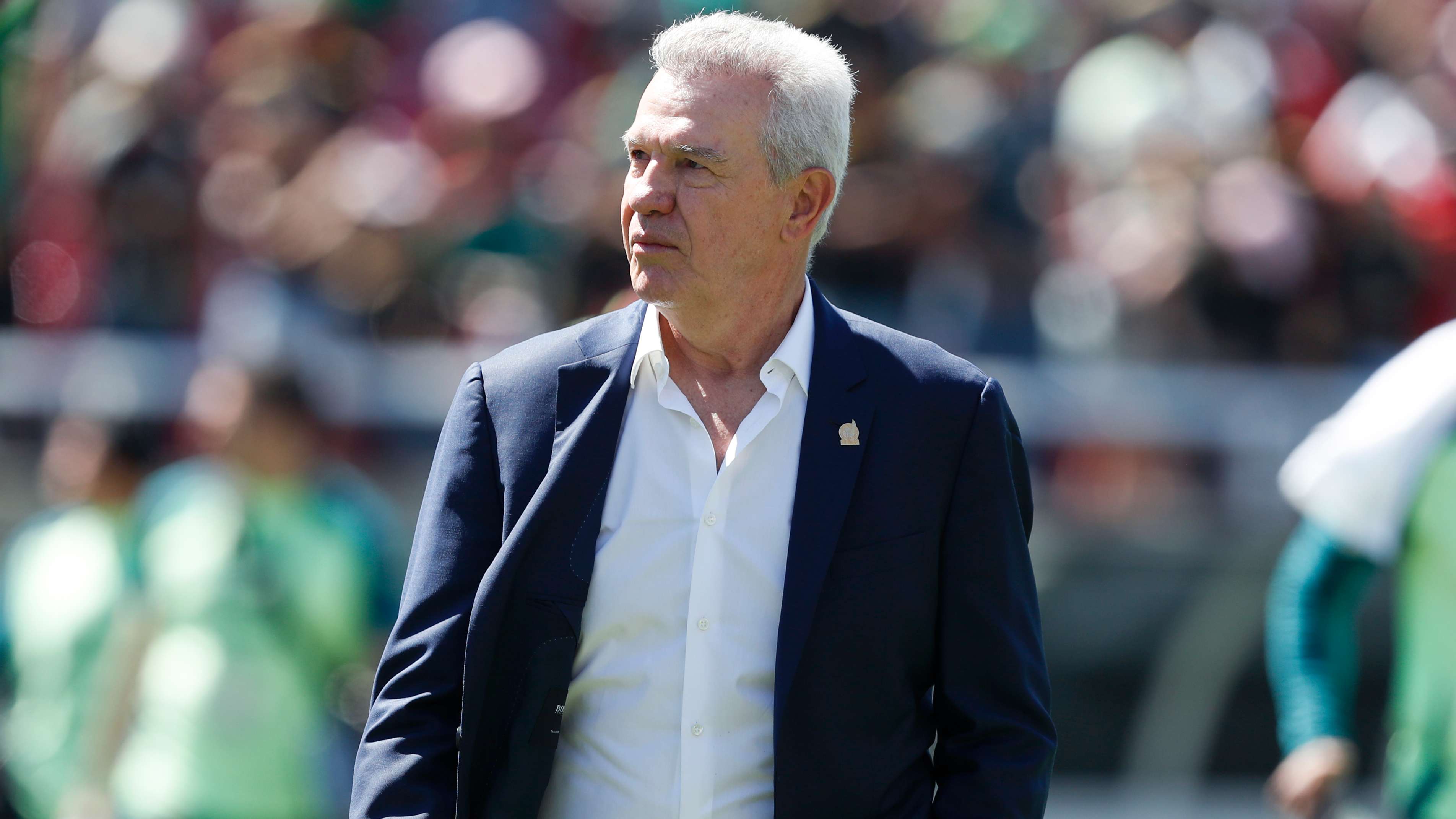 Saudi Arabia the Disaster That Brought Javier Aguirre Back 2 We want people to criticize us' - Javier Aguirre responds to negative media reaction after Mexico's 4-2 loss to Switzerland | Goal.com