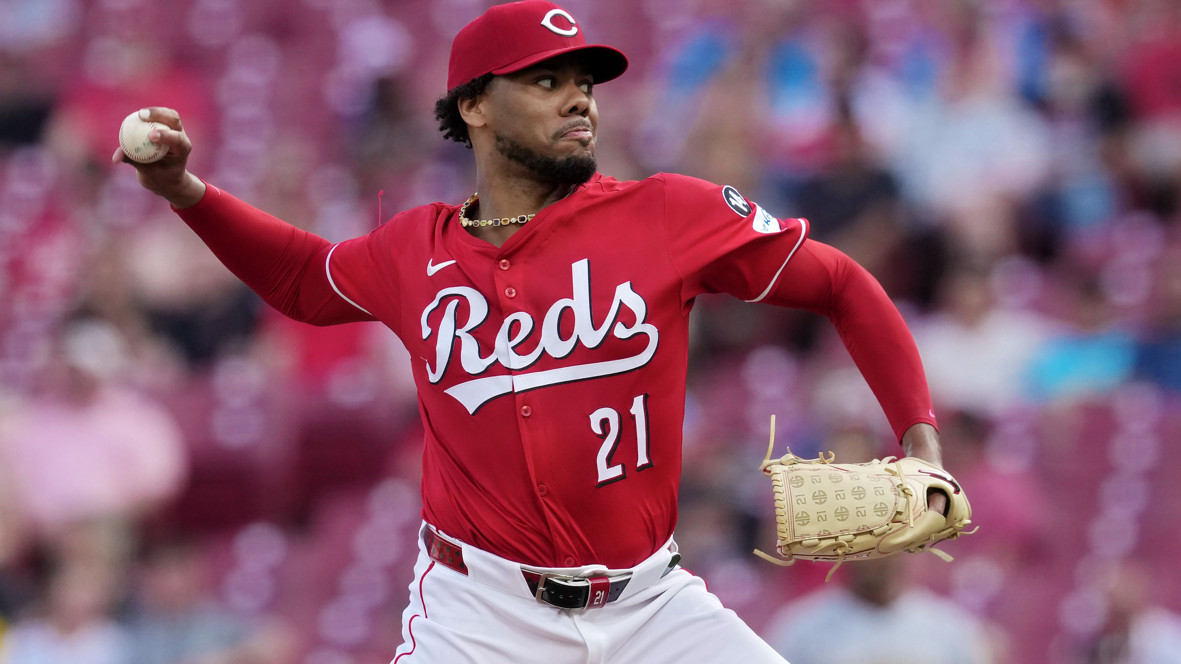 Milwaukee Brewers v Cincinnati Reds