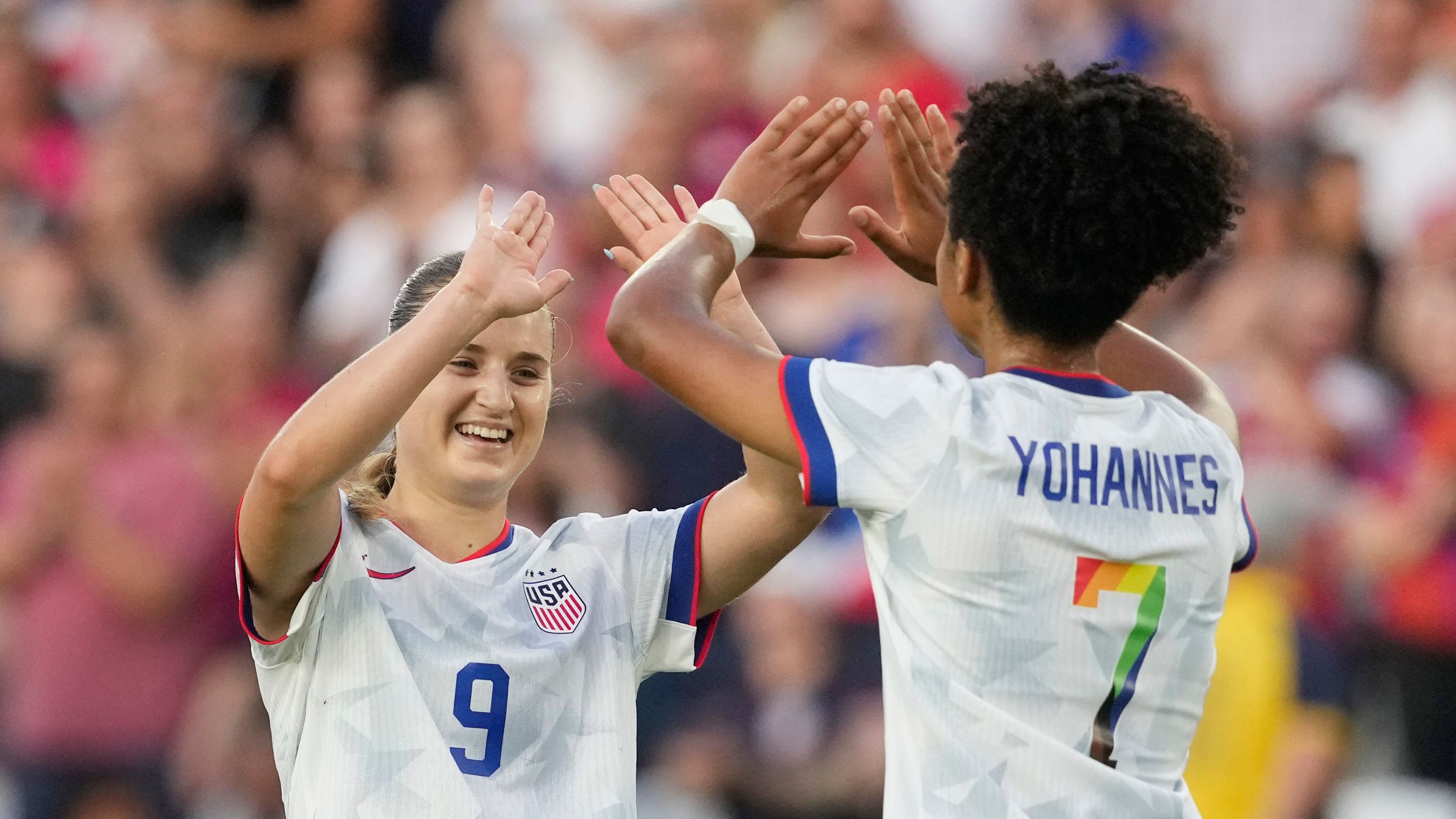 United States v Jamaica - International Friendly