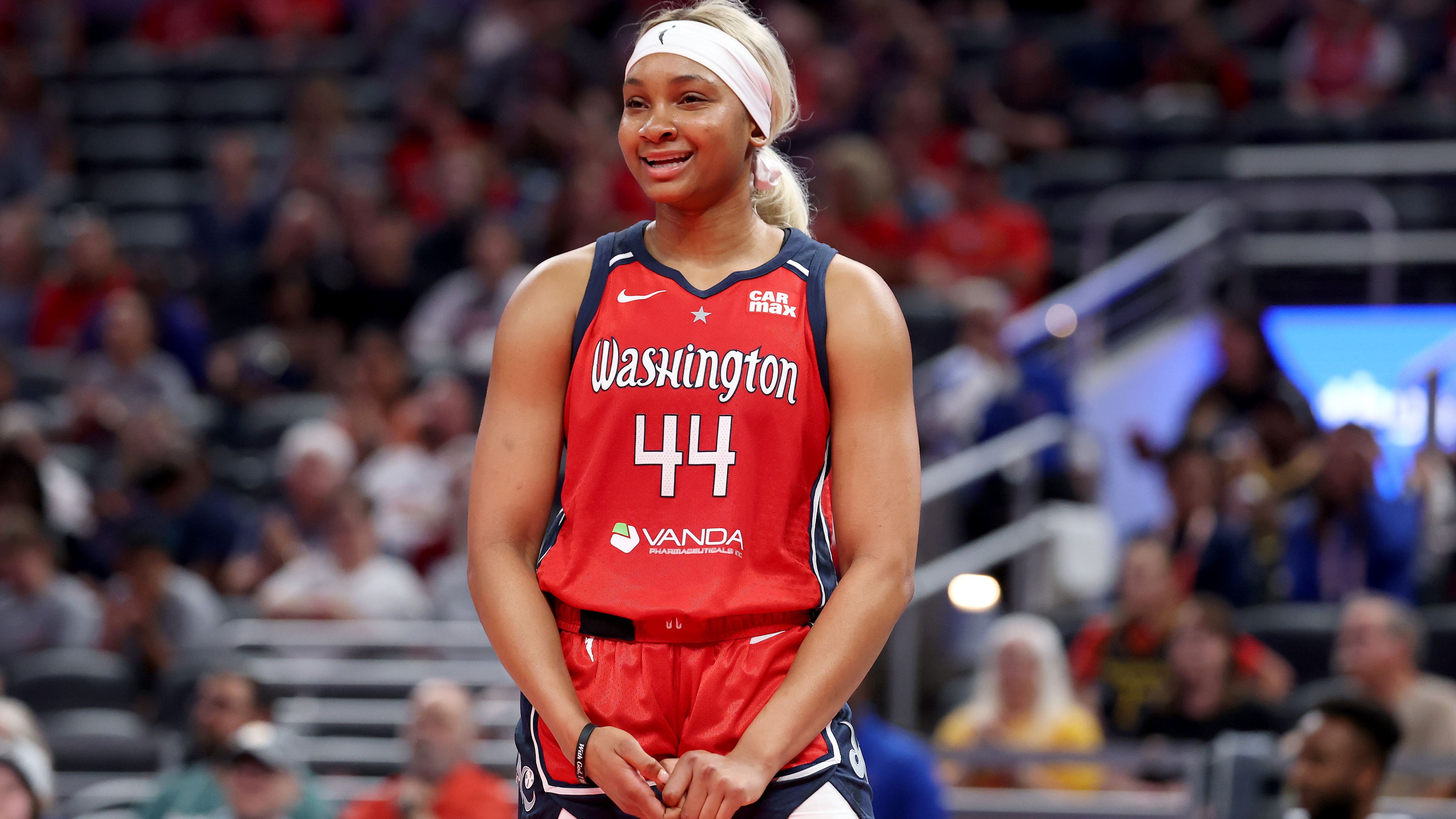 Washington Mystics v Indiana Fever