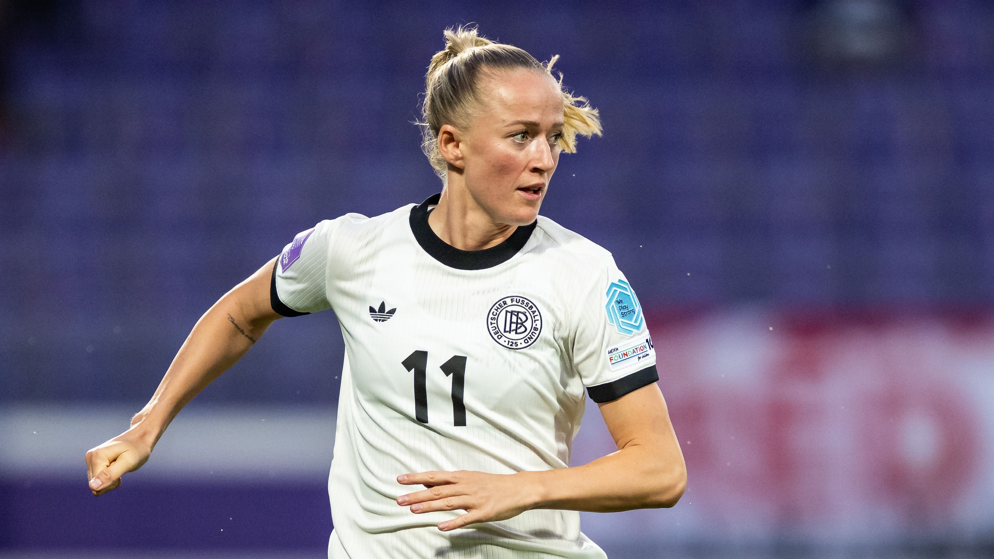 Austria v Germany - UEFA Women's Nations League 2024/25 Grp A1 MD6