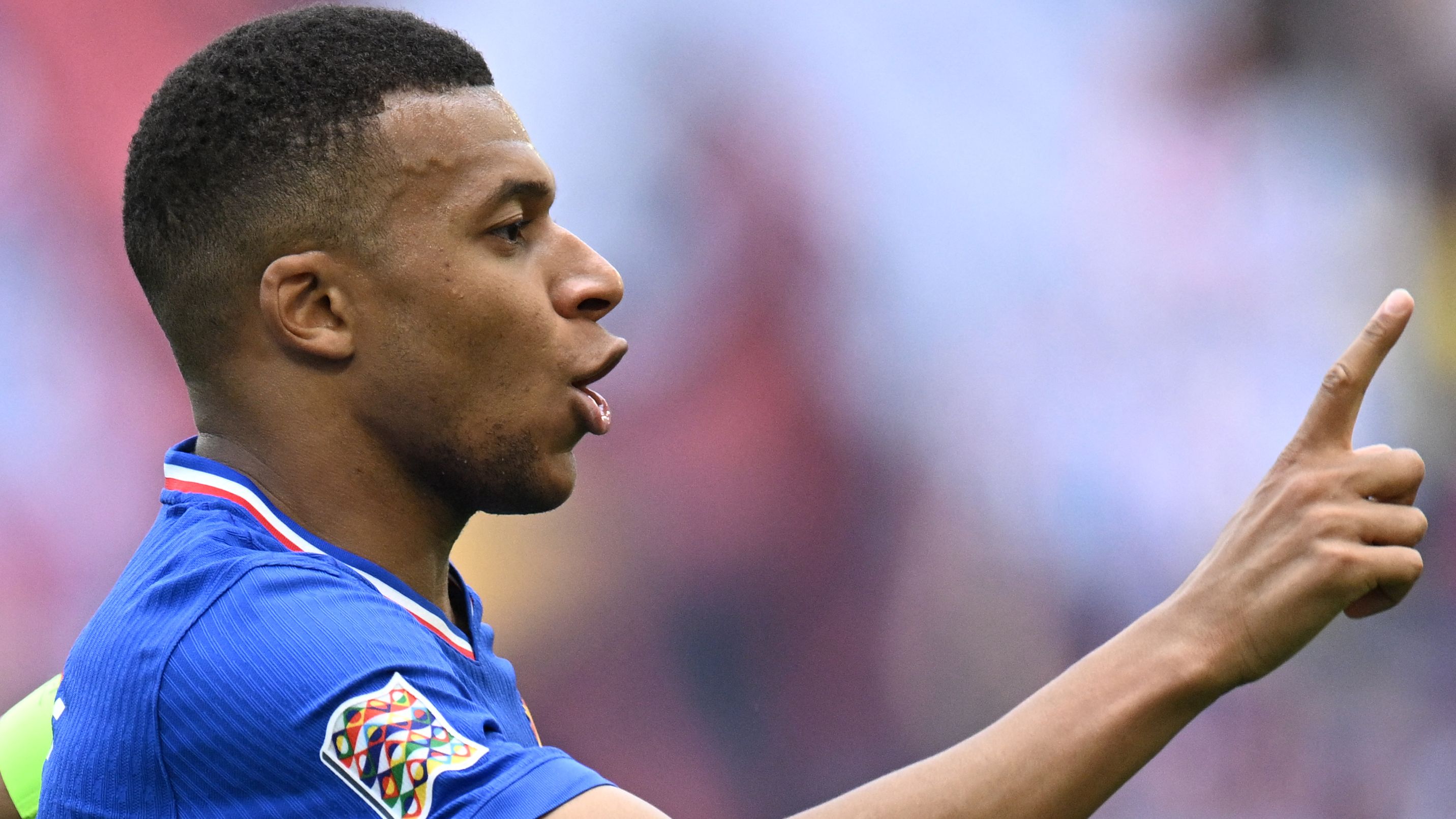 Kylian Mbappe semakin mendekati Thierry Henry & Olivier Giroud dalam catatan sejarah Prancis setelah penampilan memukau untuk mengalahkan Jerman dalam perebutan tempat ketiga Nations League.
