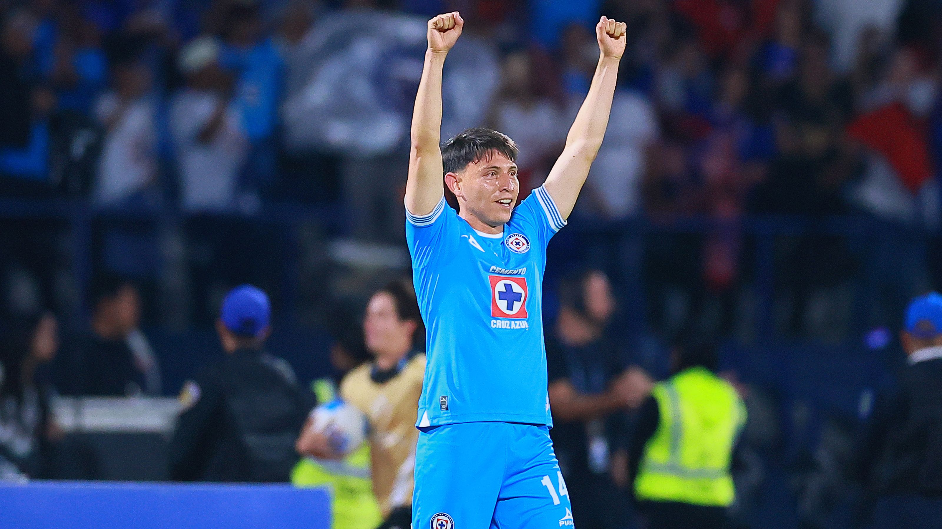 Cruz Azul v Whitecaps - Final: Concacaf Champions Cup 2025