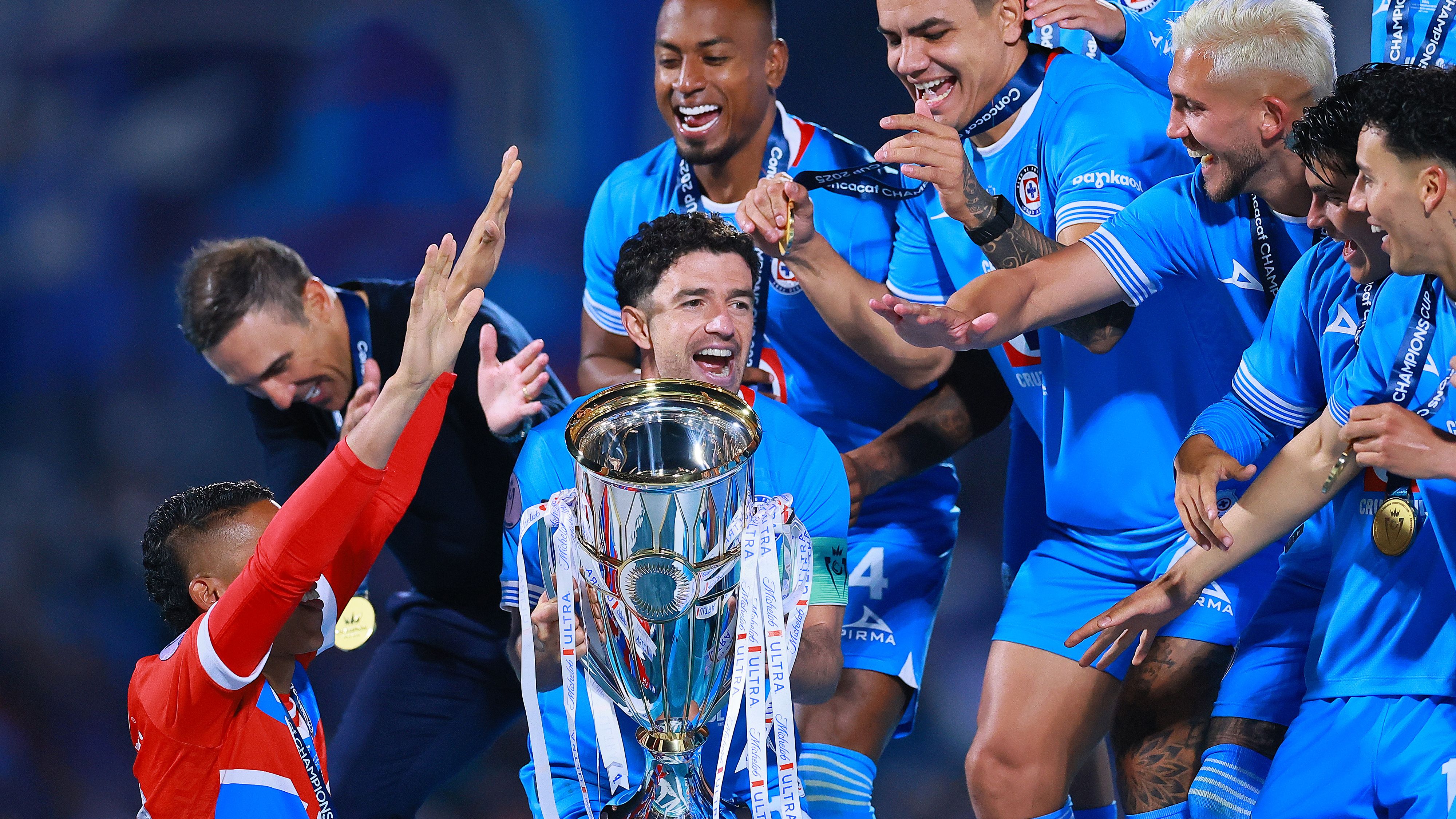 Cruz Azul v Whitecaps - Final: Concacaf Champions Cup 2025