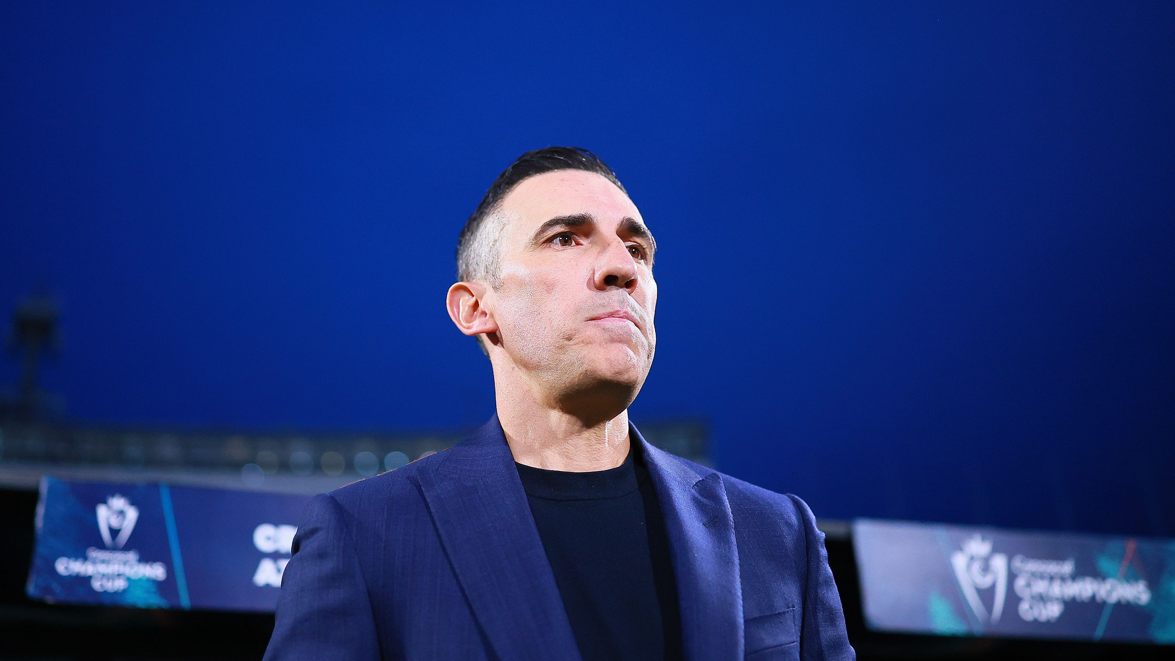 Vicente Sánchez steps down as Cruz Azul head coach, Nicolás Larcamón reportedly set to take over | Goal.com UK