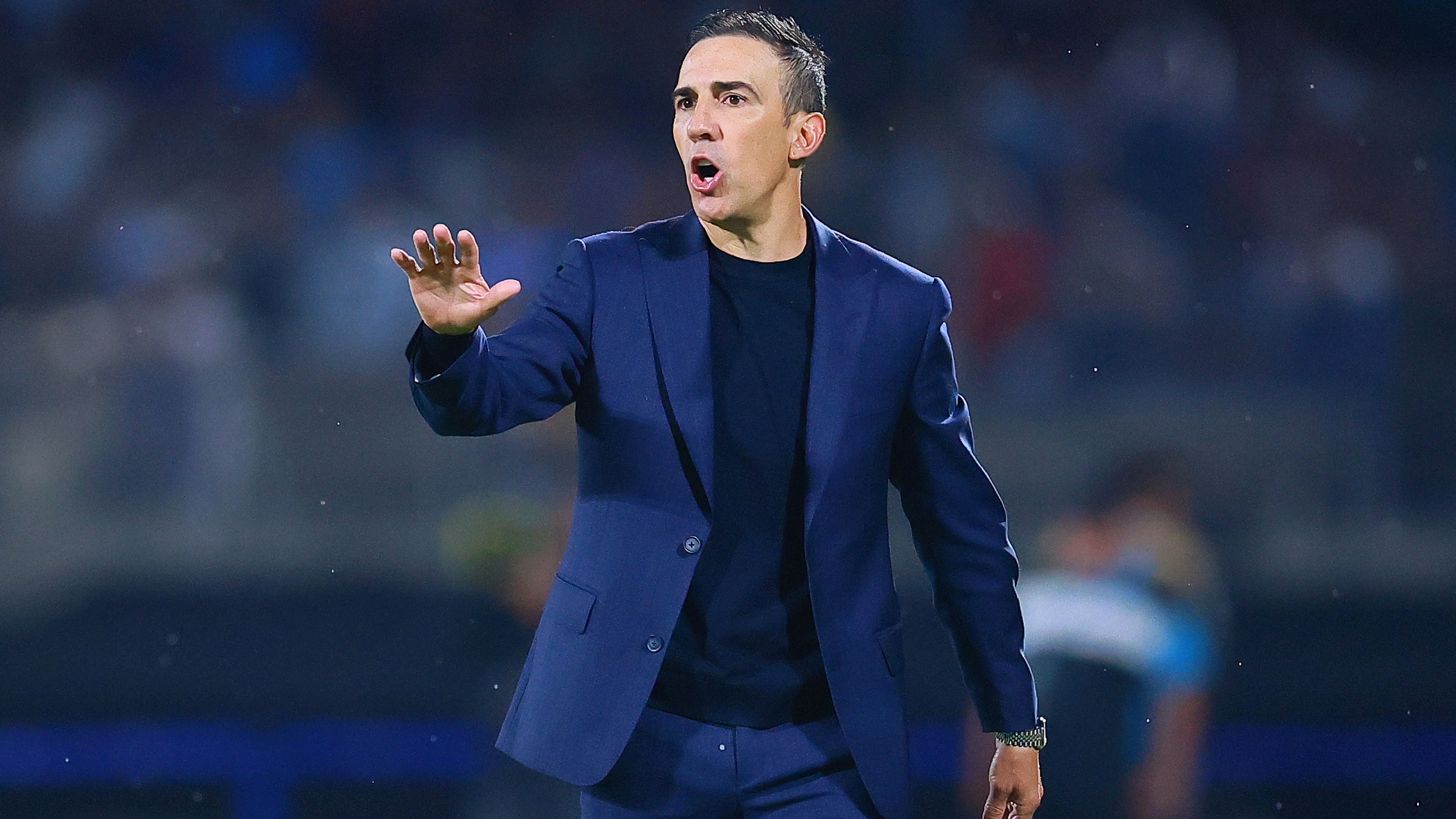 Cruz Azul v Whitecaps - Final: Concacaf Champions Cup 2025