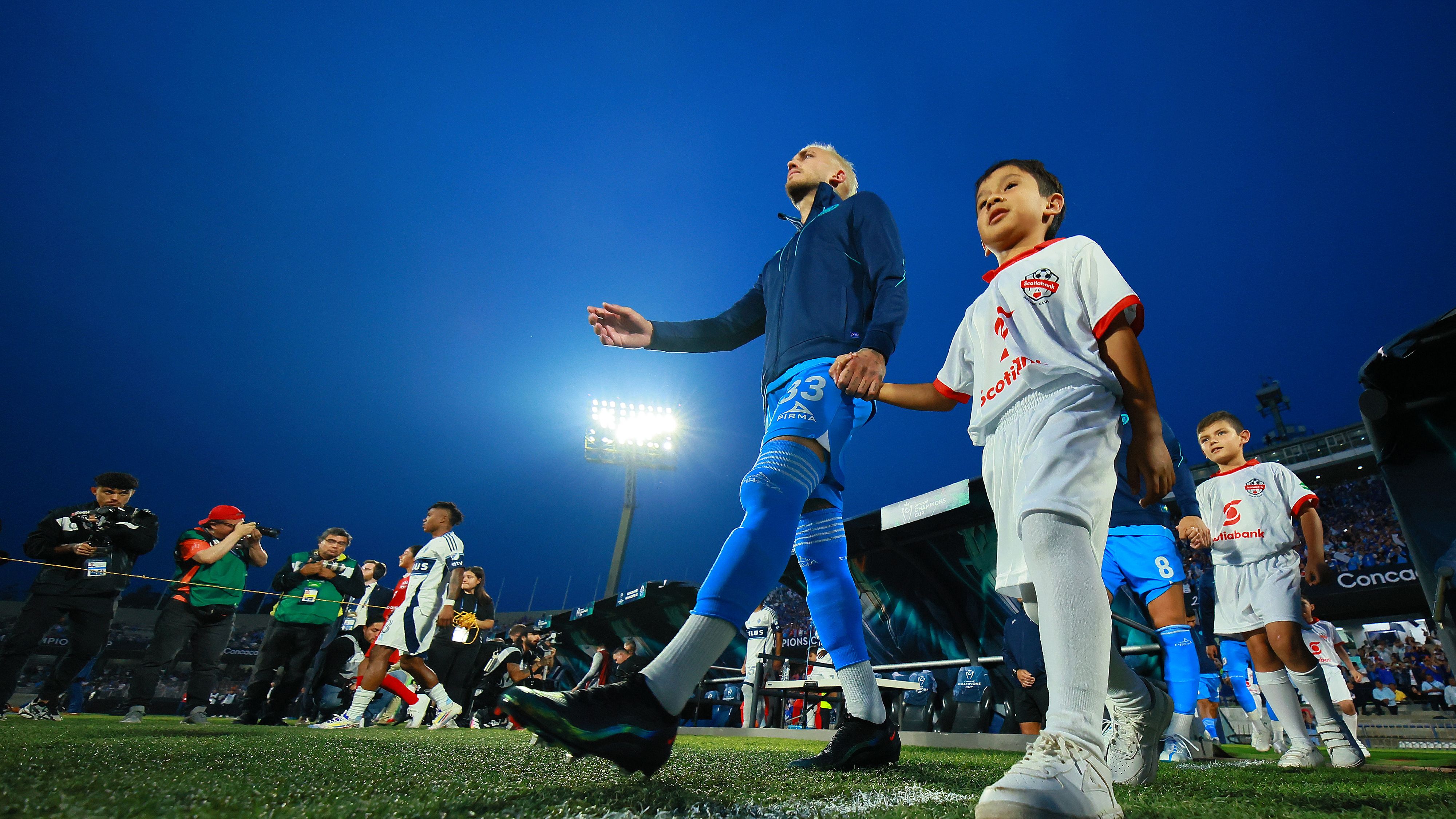 Cruz Azul v Whitecaps - Final: Concacaf Champions Cup 2025