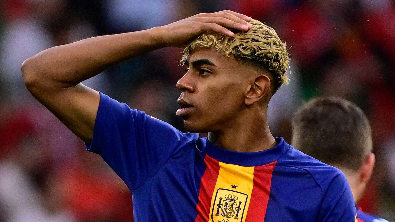 GettyImages-2218650792 Lamine Yamal under investigation as Spanish government respond to allegations about Barcelona wonderkid's 18th birthday party