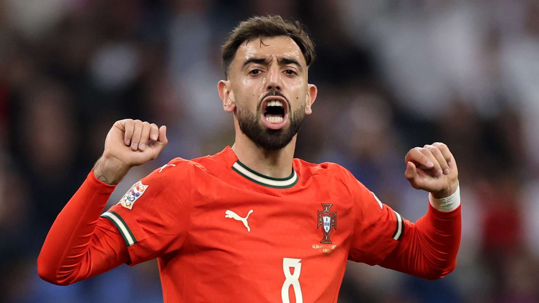 Germany v Portugal - UEFA Nations League 2025 Semi-final