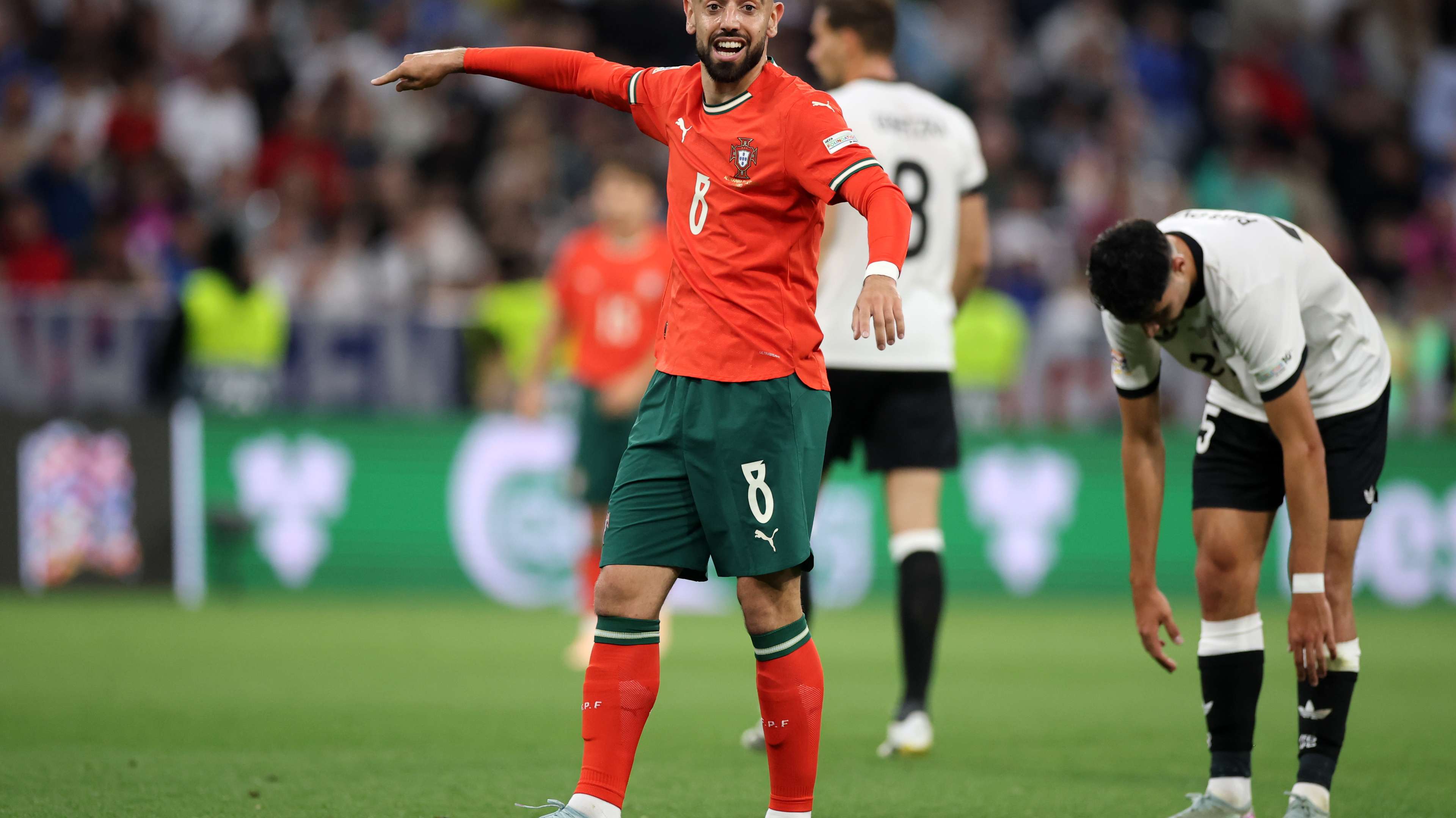 Germany v Portugal - UEFA Nations League 2025 Semi-final