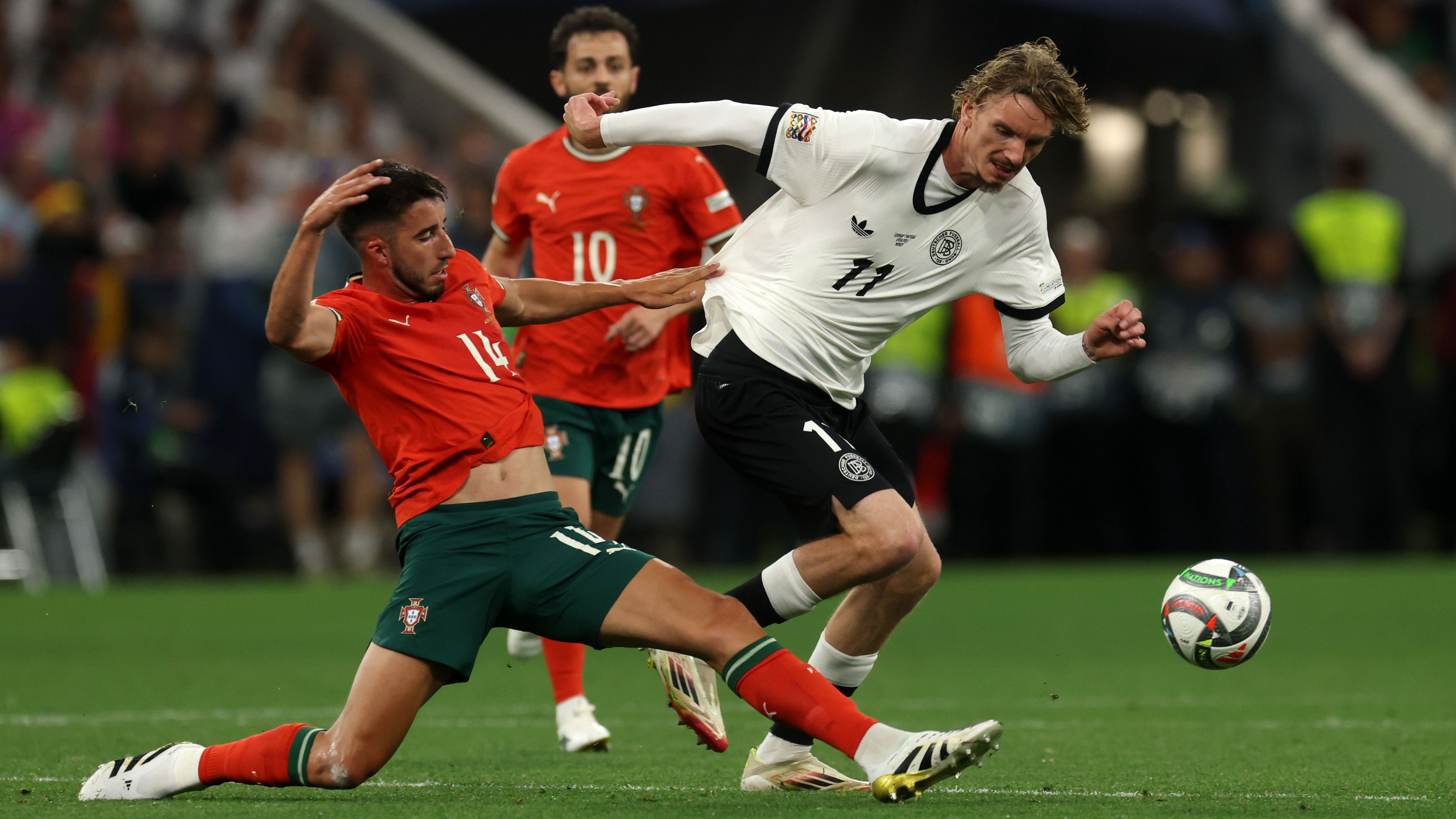 Germany v Portugal - UEFA Nations League 2025 Semi-final