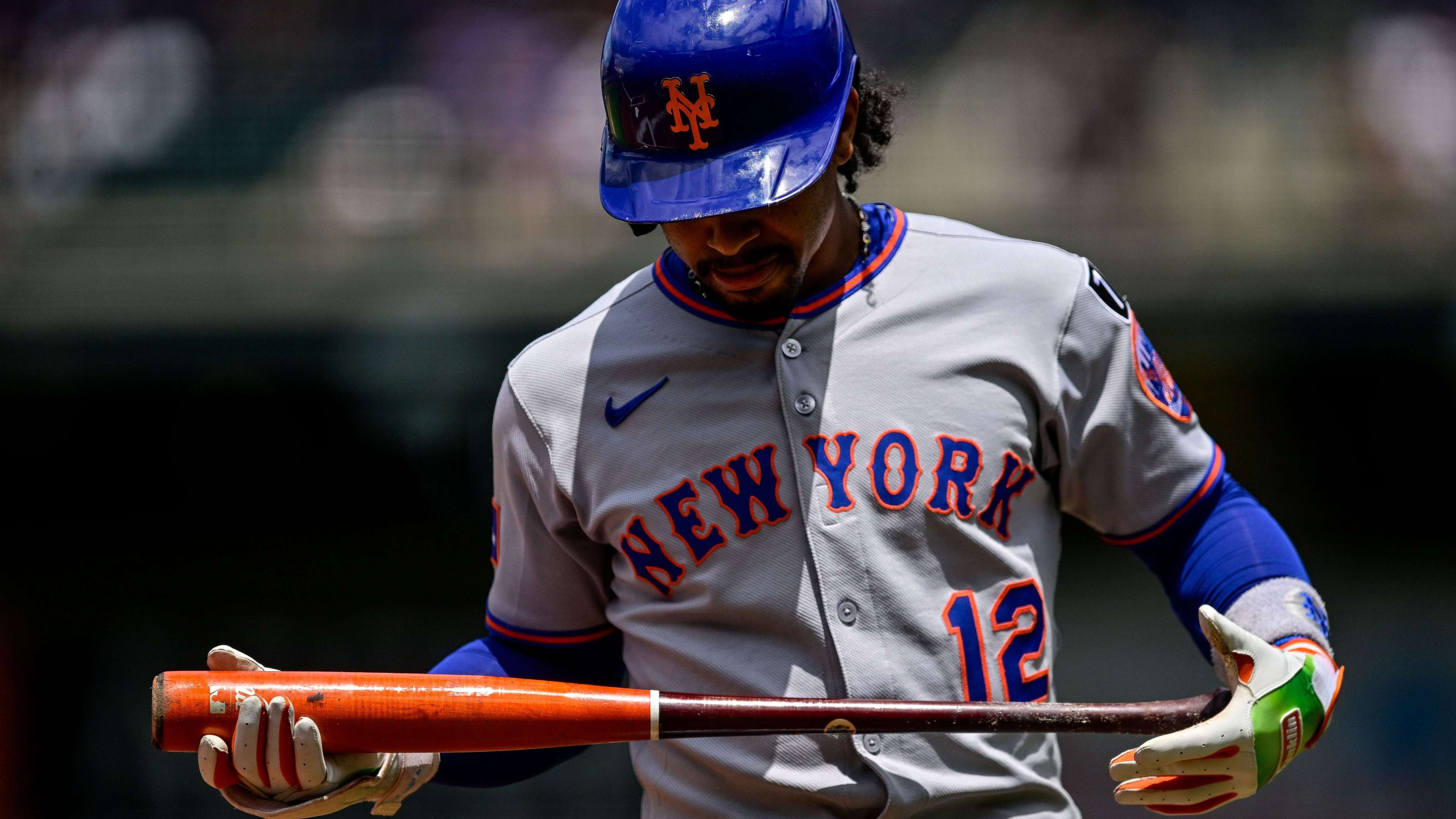 New York Mets v Colorado Rockies