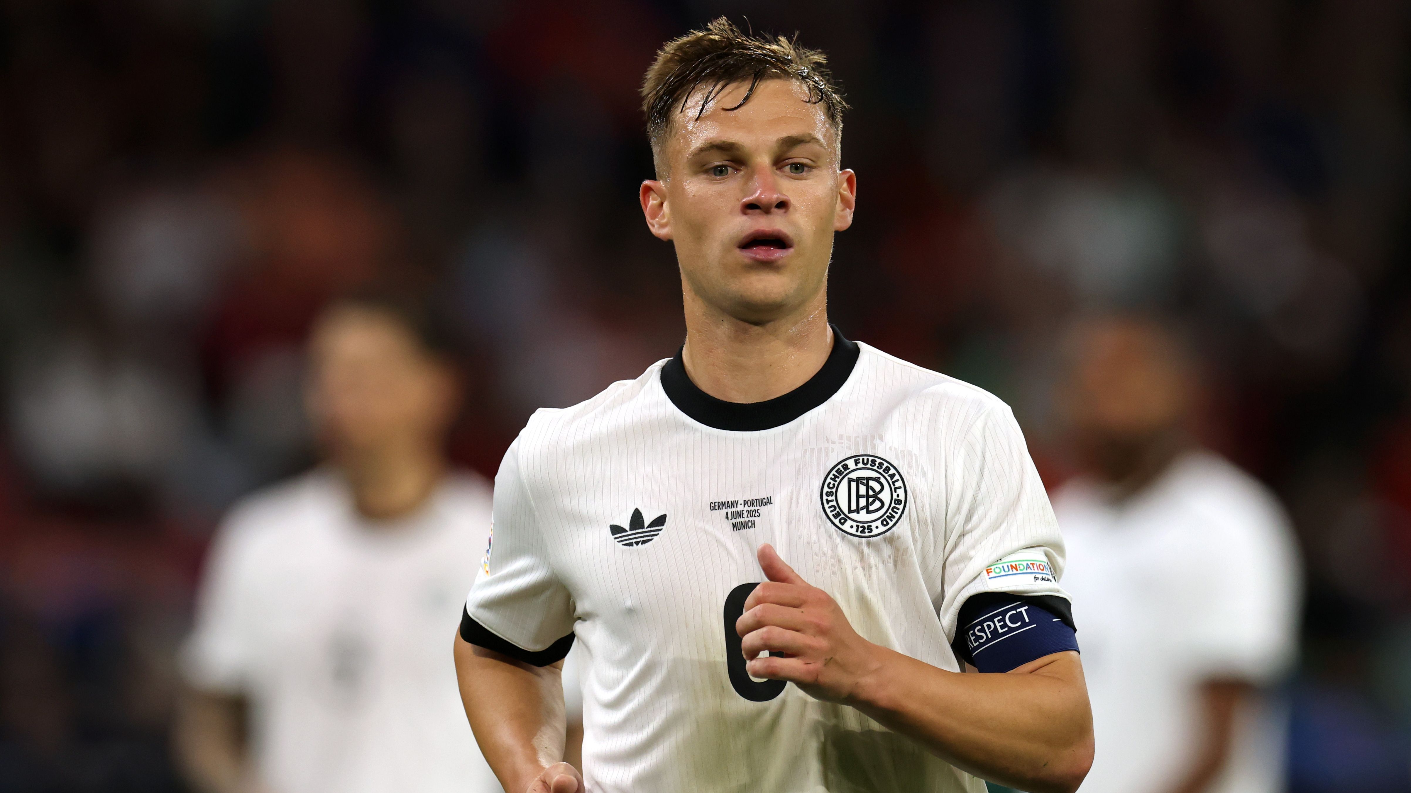 Germany v Portugal - UEFA Nations League 2025 Semi-final