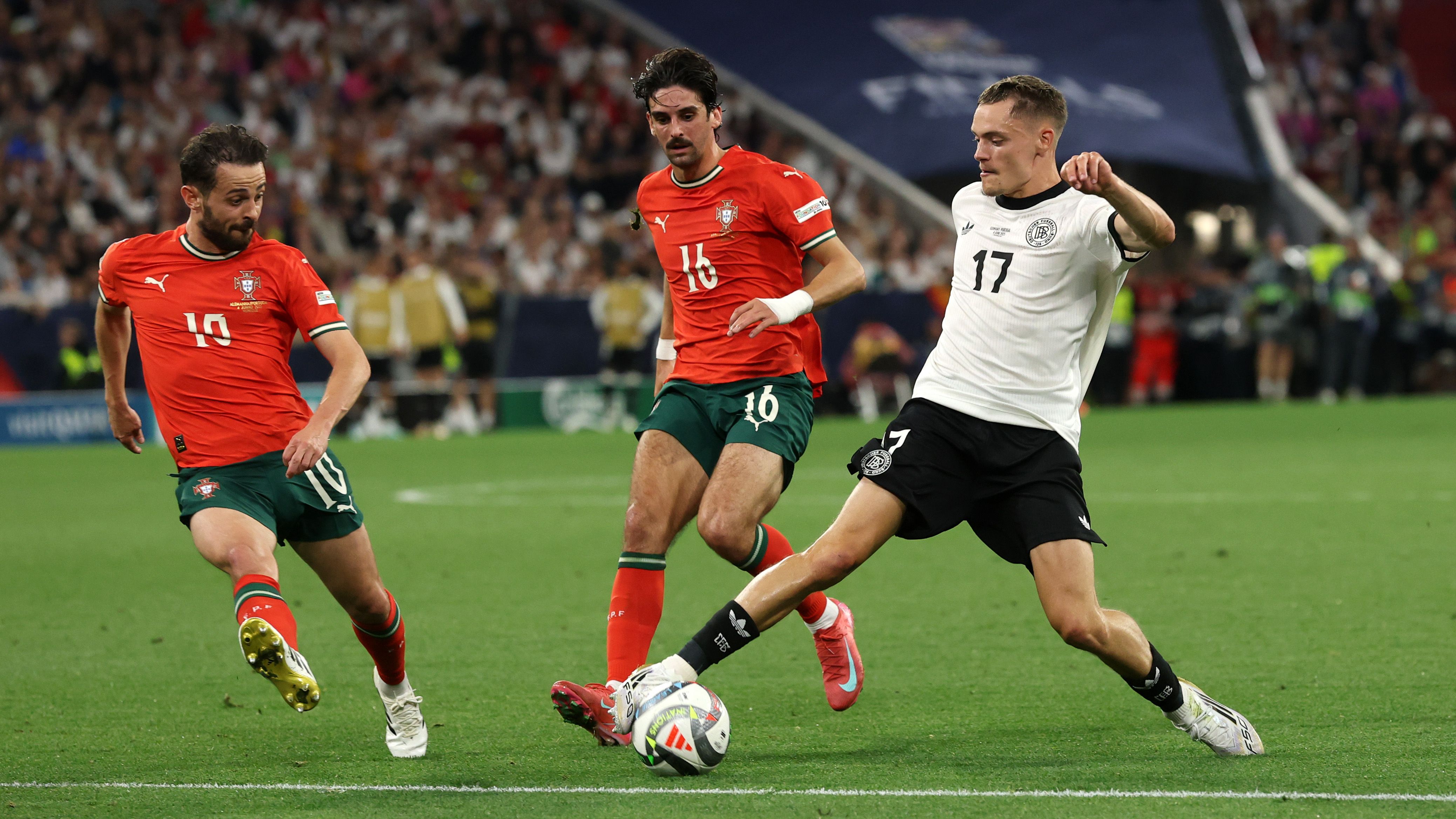 Germany v Portugal - UEFA Nations League 2025 Semi-final