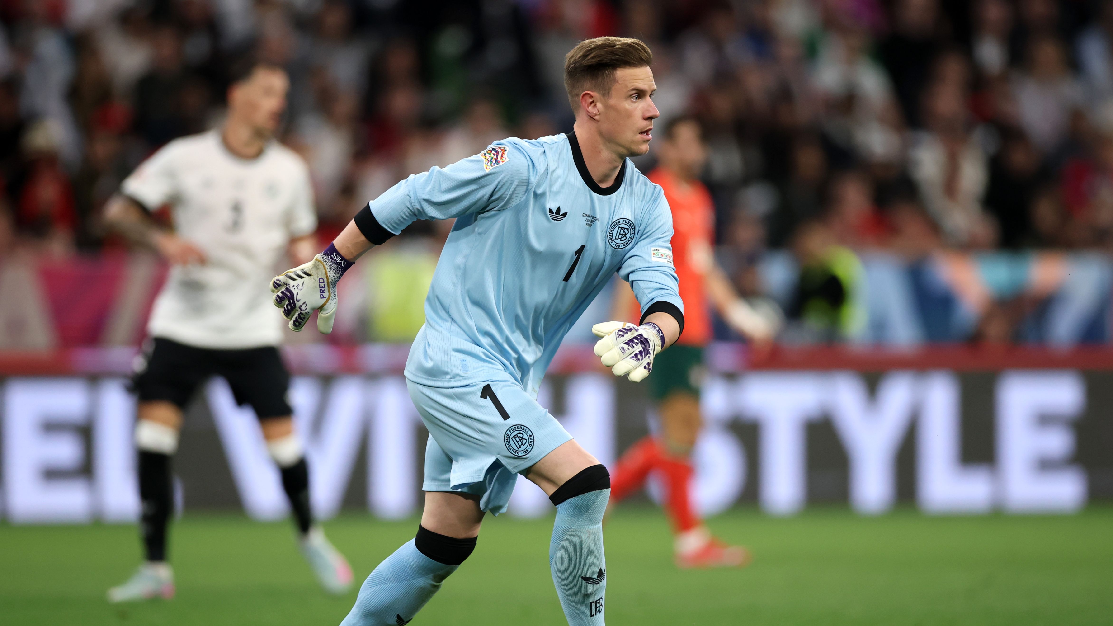 Germany v Portugal - UEFA Nations League 2025 Semi-final