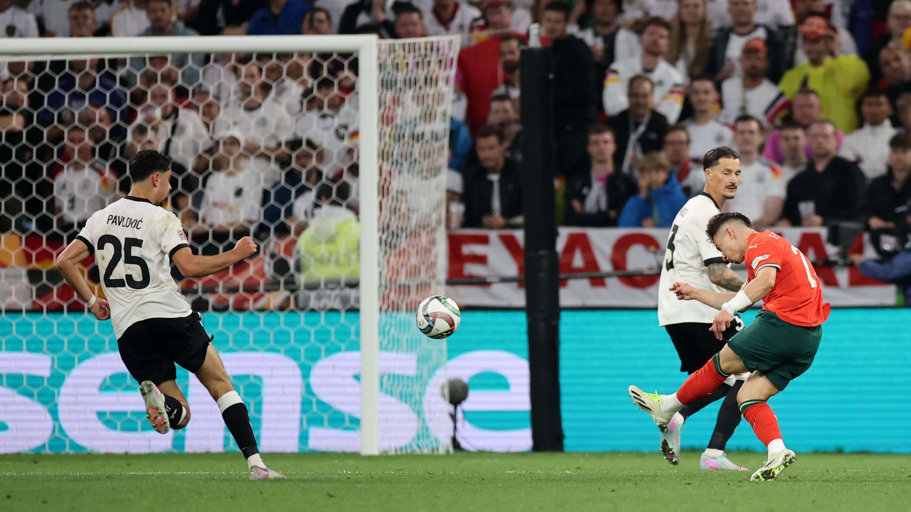 Germany v Portugal - UEFA Nations League 2025 Semi-final