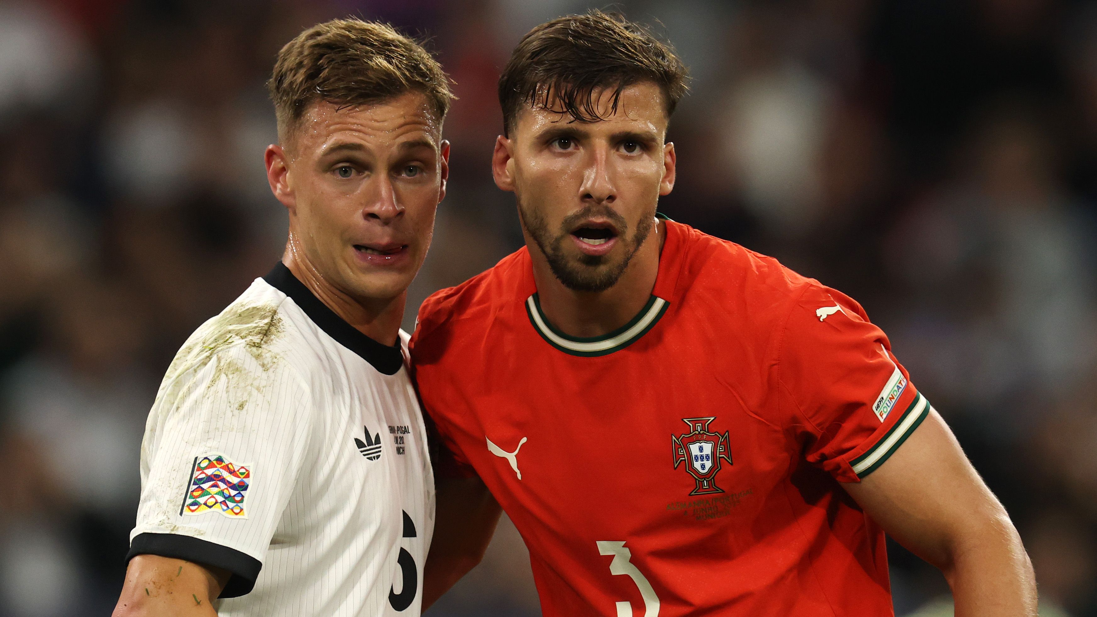 Germany v Portugal - UEFA Nations League 2025 Semi-final