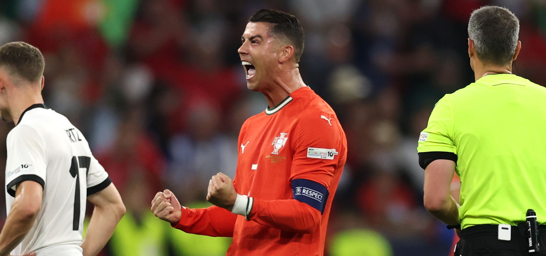 Germany v Portugal - UEFA Nations League 2025 Semi-final