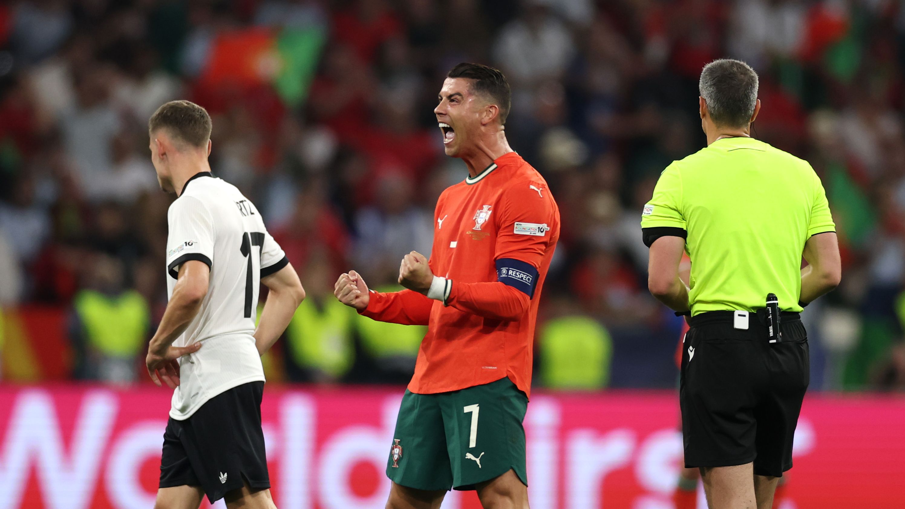 Germany v Portugal - UEFA Nations League 2025 Semi-final