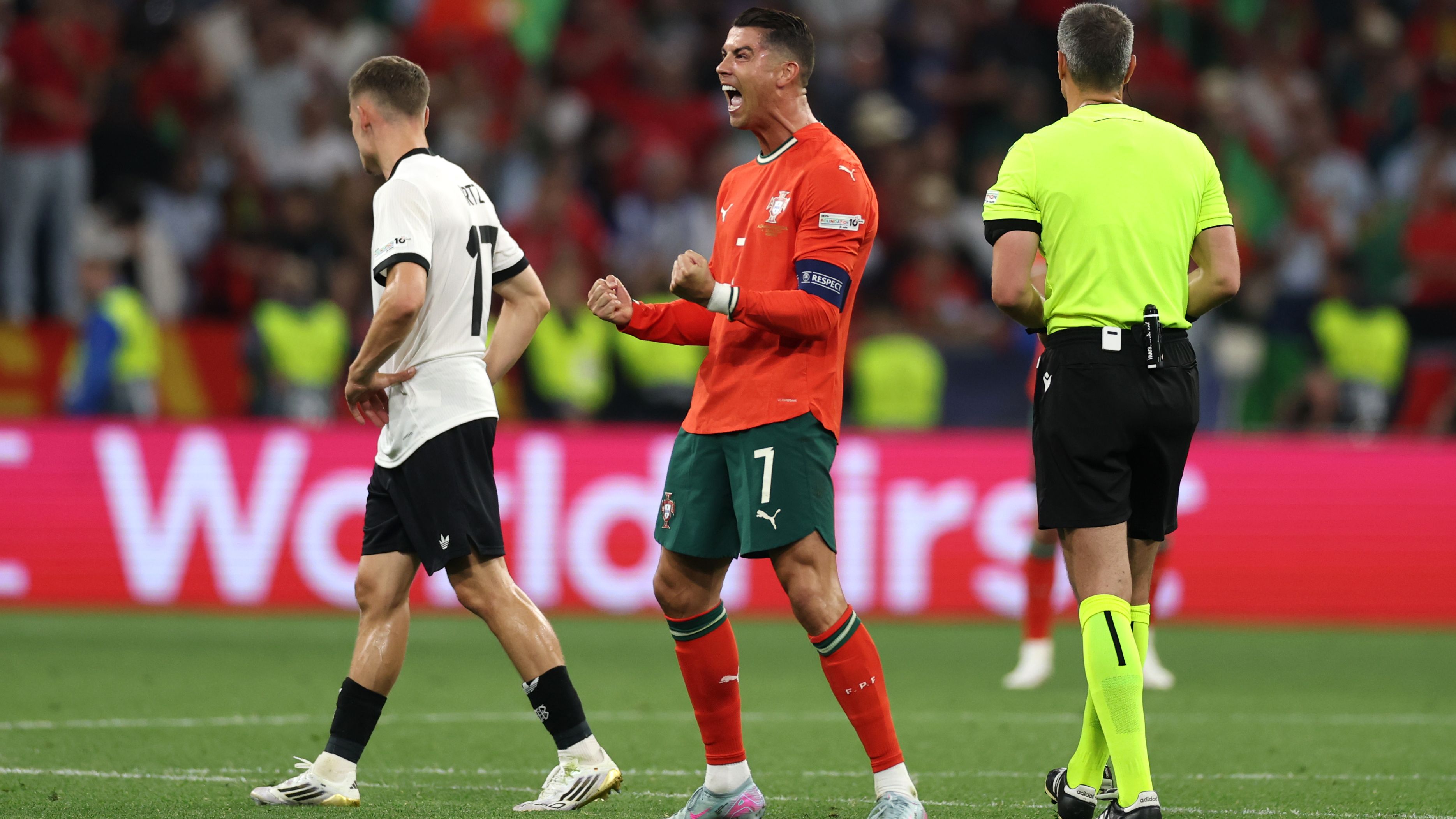 Germany v Portugal - UEFA Nations League 2025 Semi-final