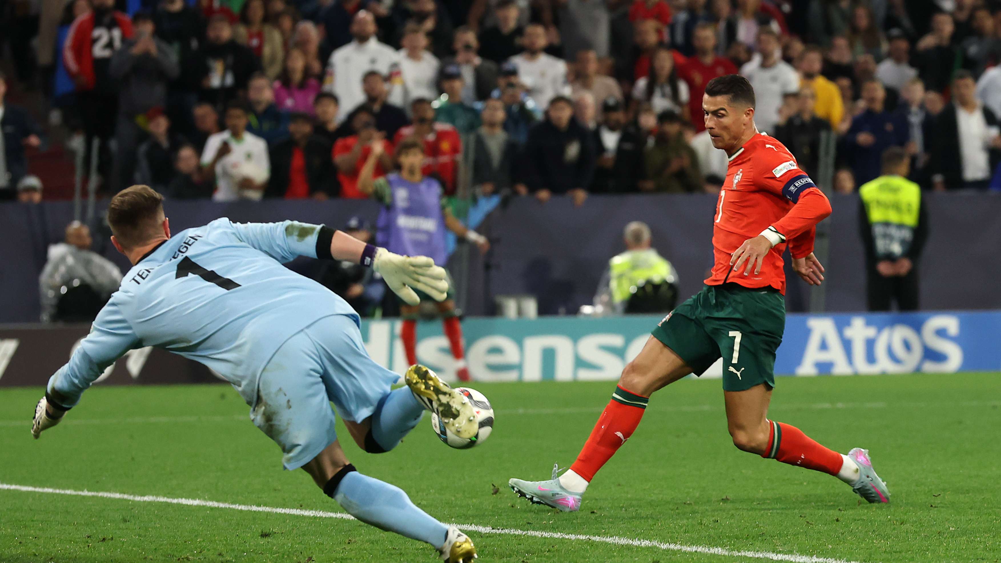Germany v Portugal - UEFA Nations League 2025 Semi-final