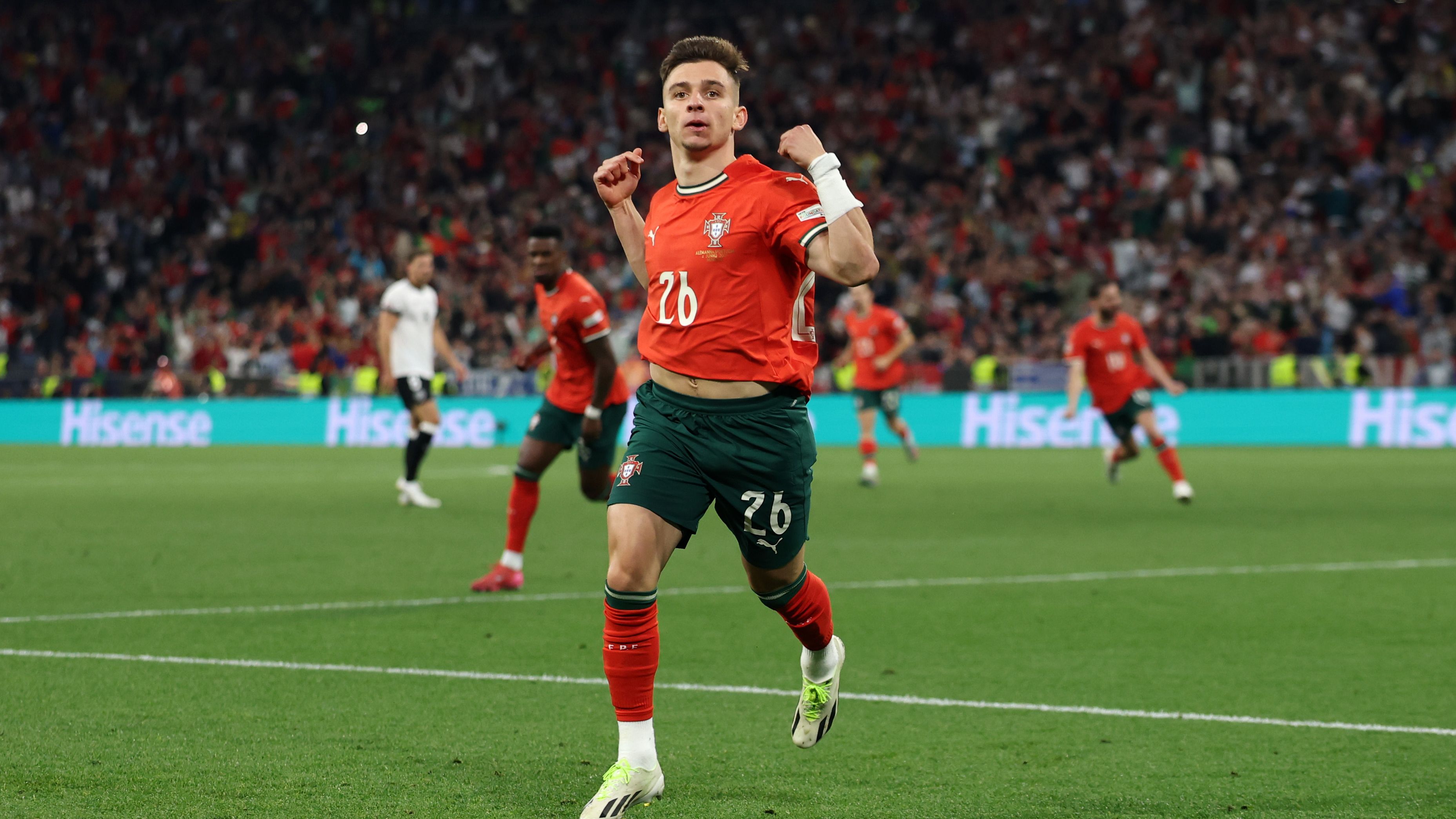 Germany v Portugal - UEFA Nations League 2025 Semi-final