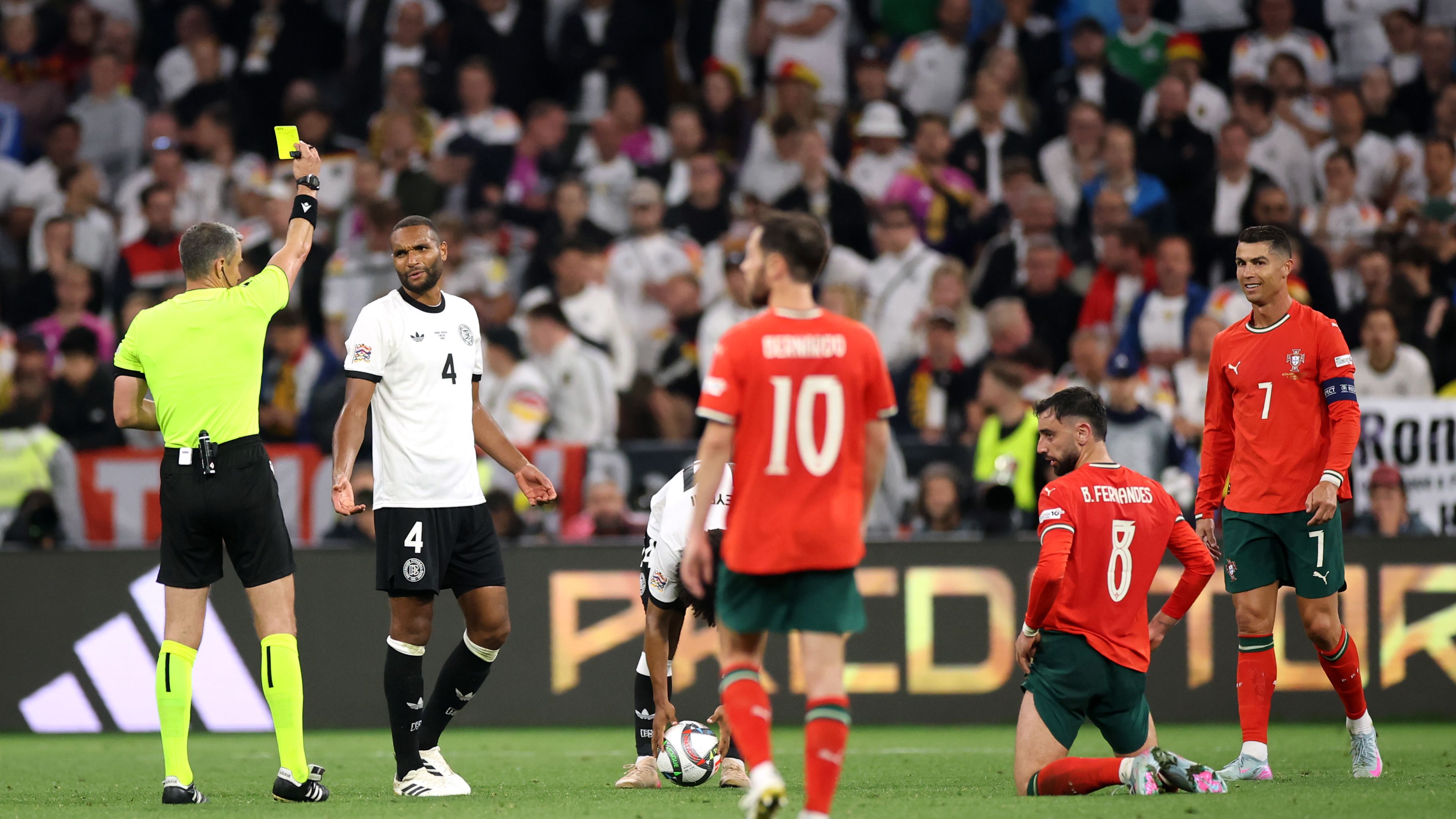 Germany v Portugal - UEFA Nations League 2025 Semi-final
