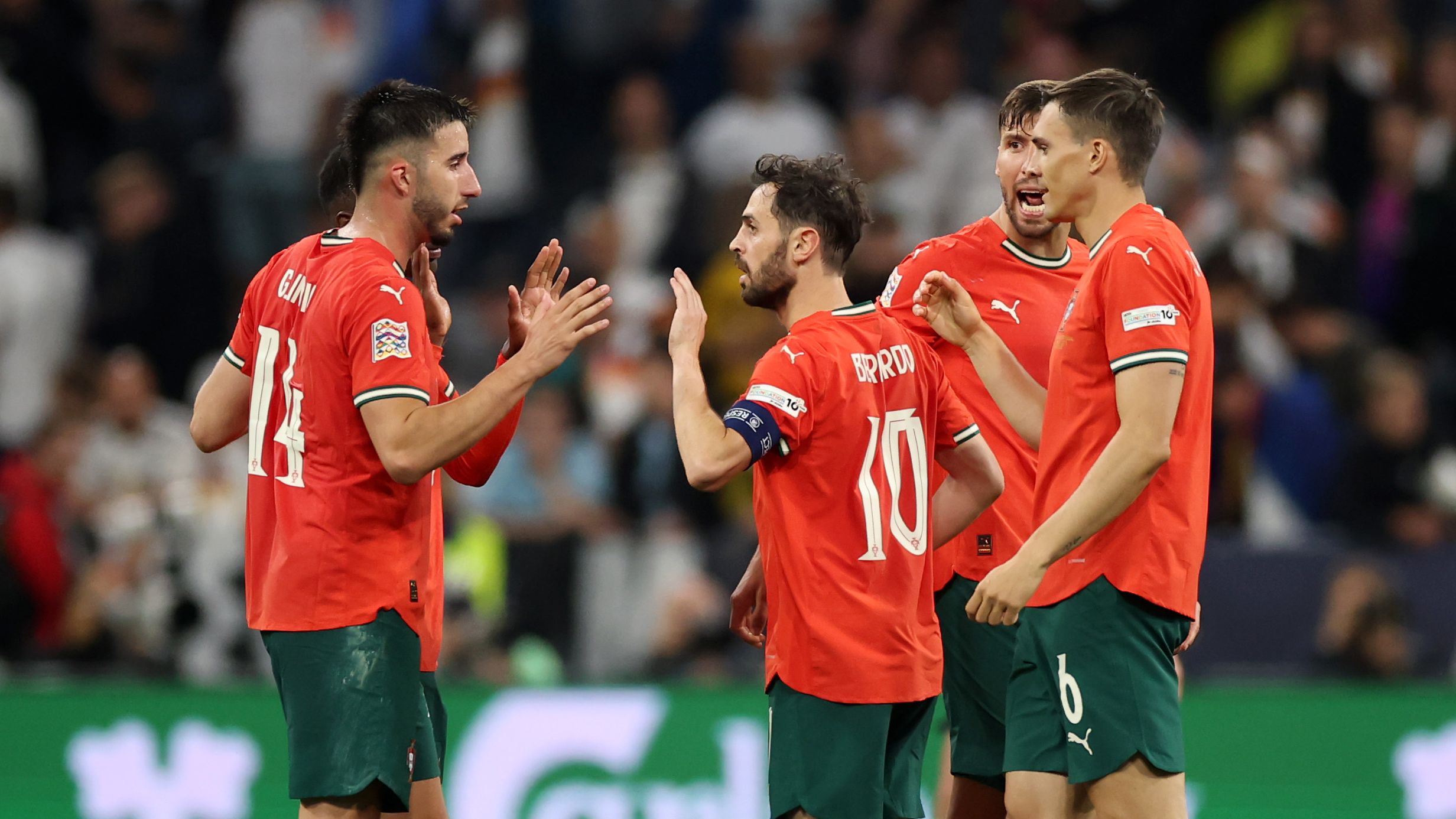 Germany v Portugal - UEFA Nations League 2025 Semi-final