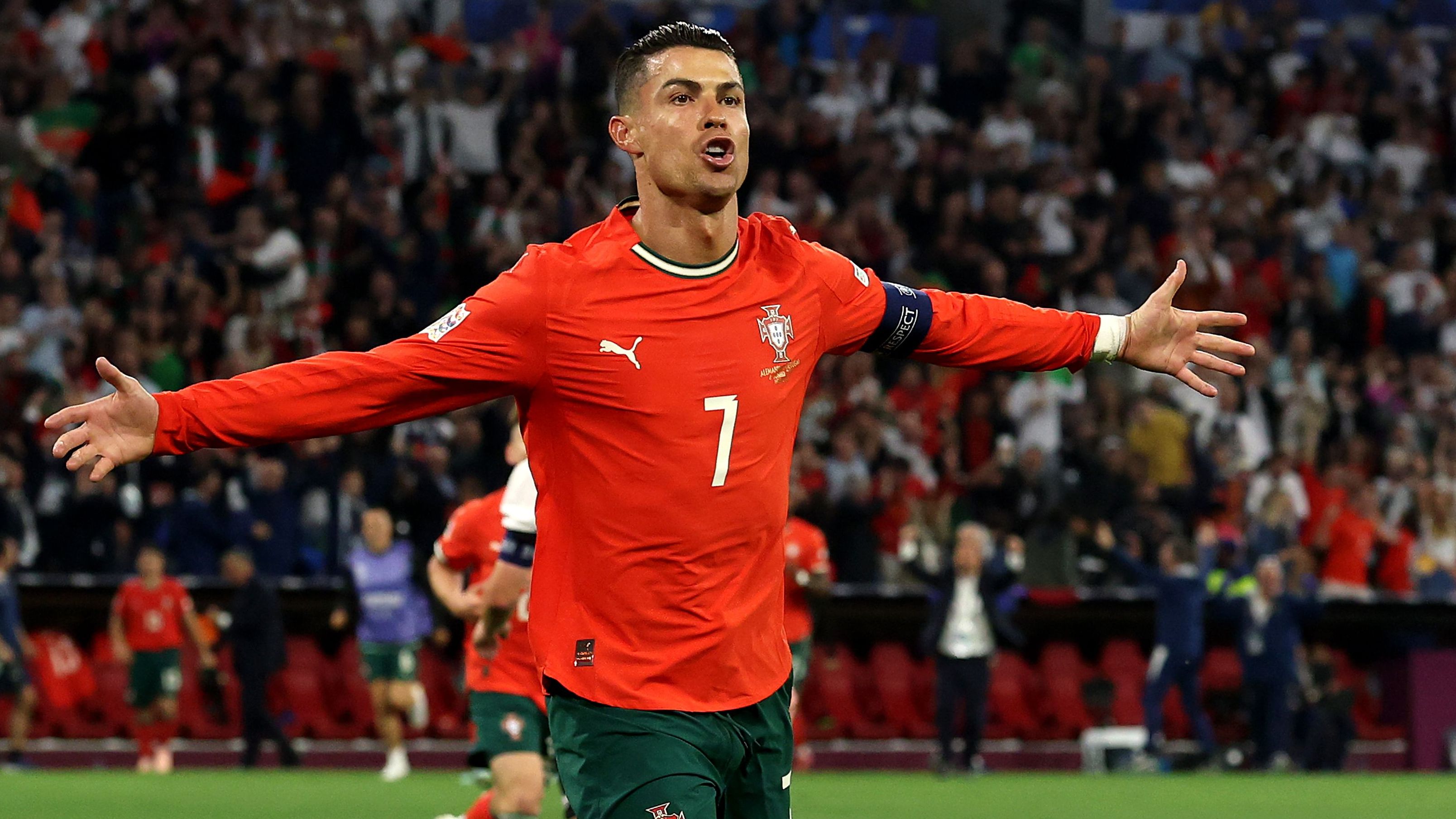 Germany v Portugal - UEFA Nations League 2025 Semi-final