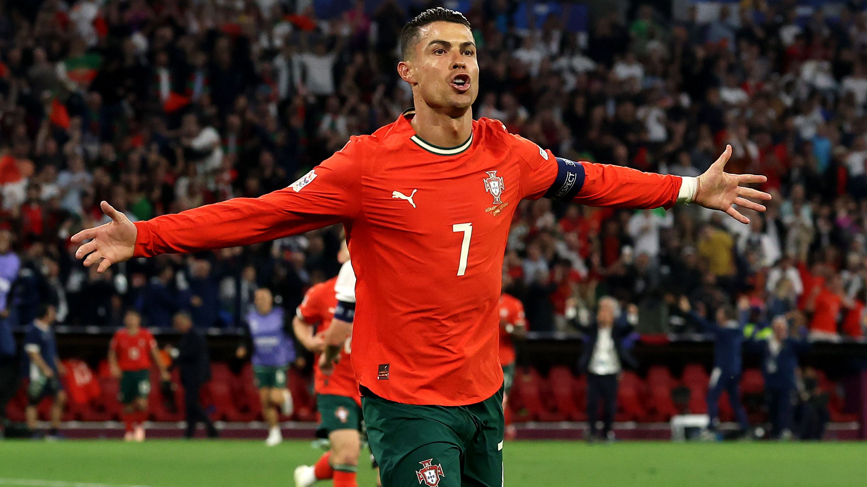 Germany v Portugal - UEFA Nations League 2025 Semi-final