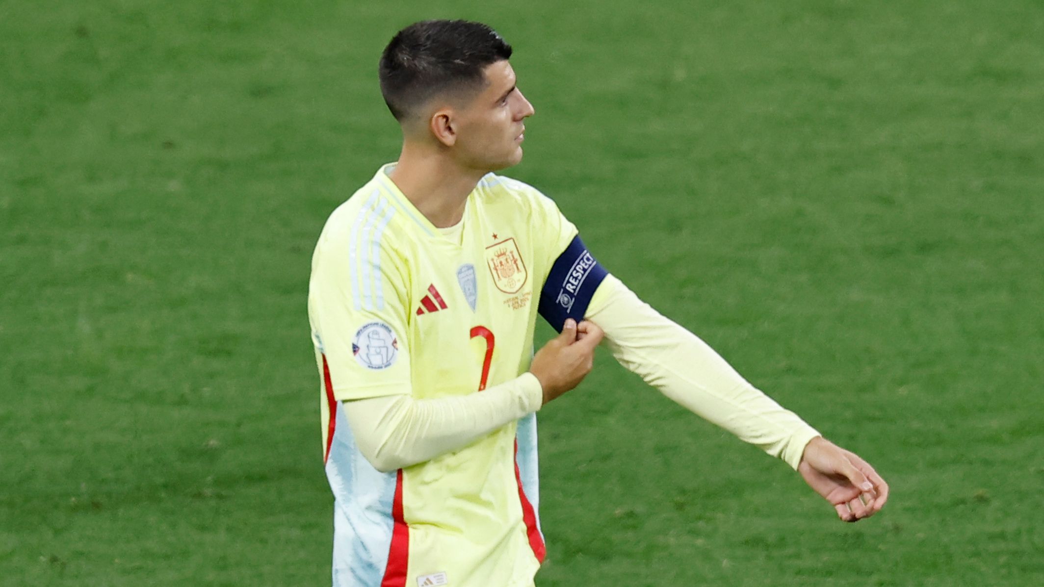 Alvaro Morata opens up on anxiety attacks and mental health issues as Spain captain ‘needs to think’ about retiring from national team after penalty heartbreak in Nations League final defeat to Portugal | Goal.com UK