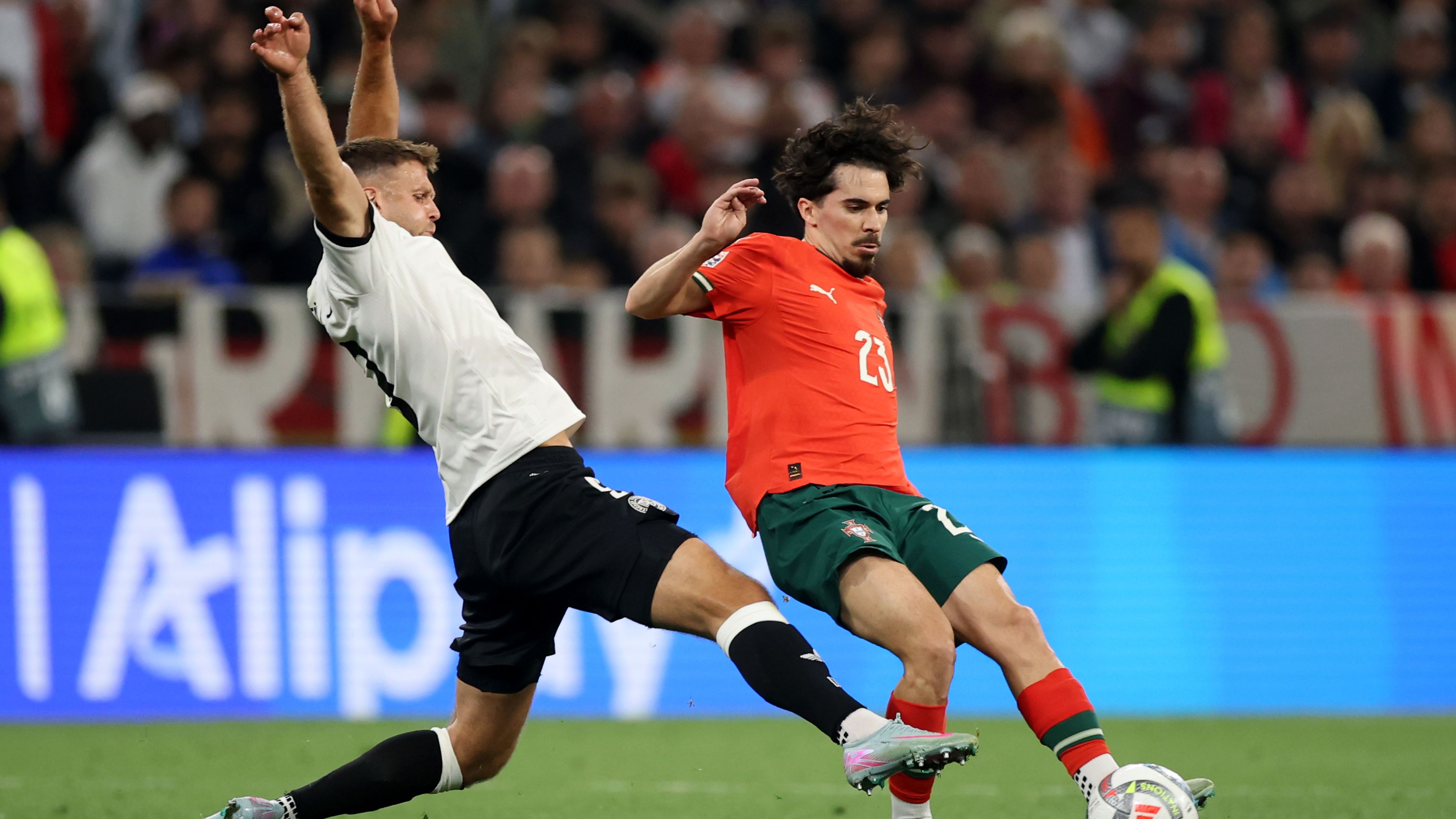 Germany v Portugal - UEFA Nations League 2025 Semi-final