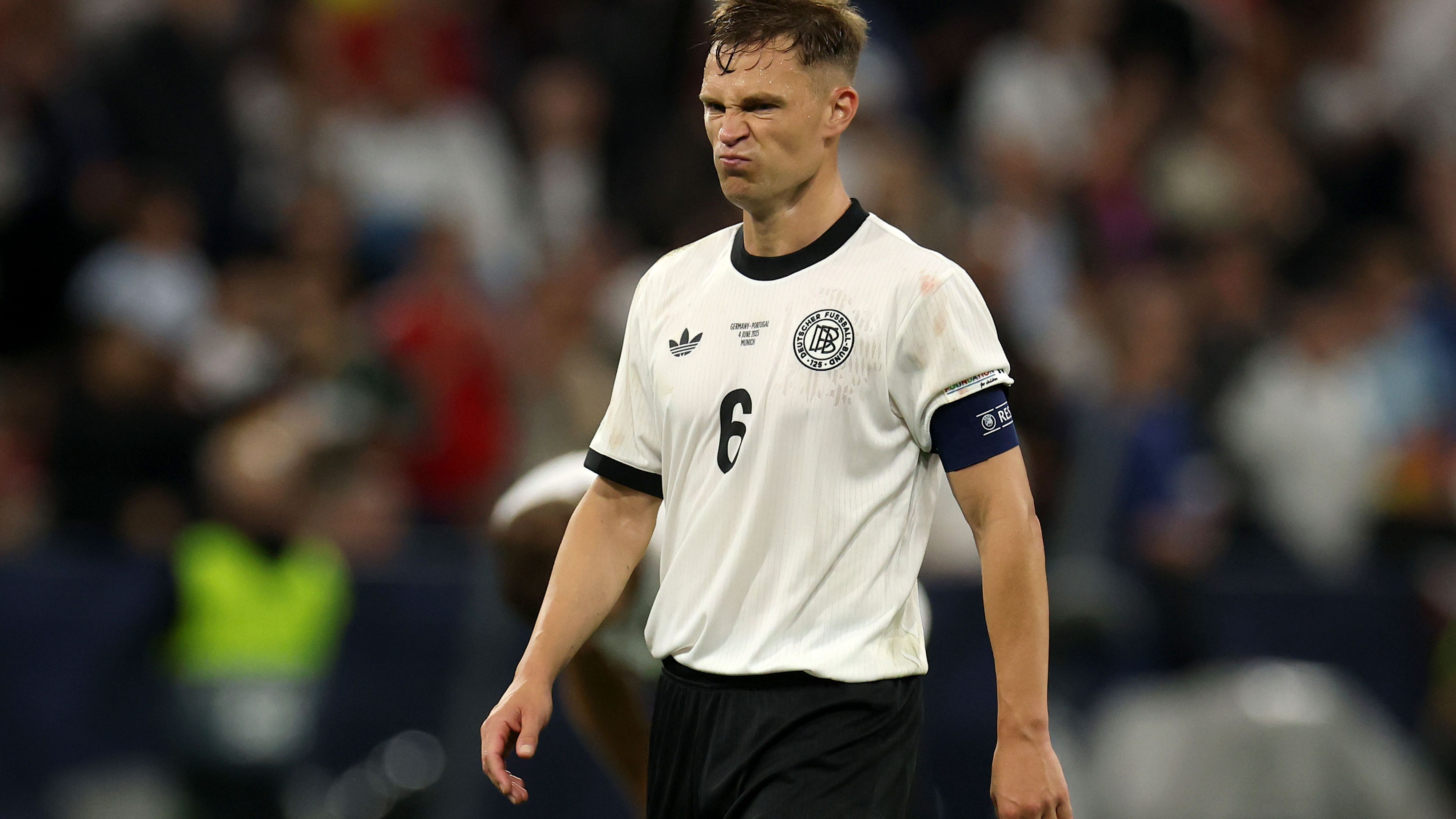 Germany v Portugal - UEFA Nations League 2025 Semi-final