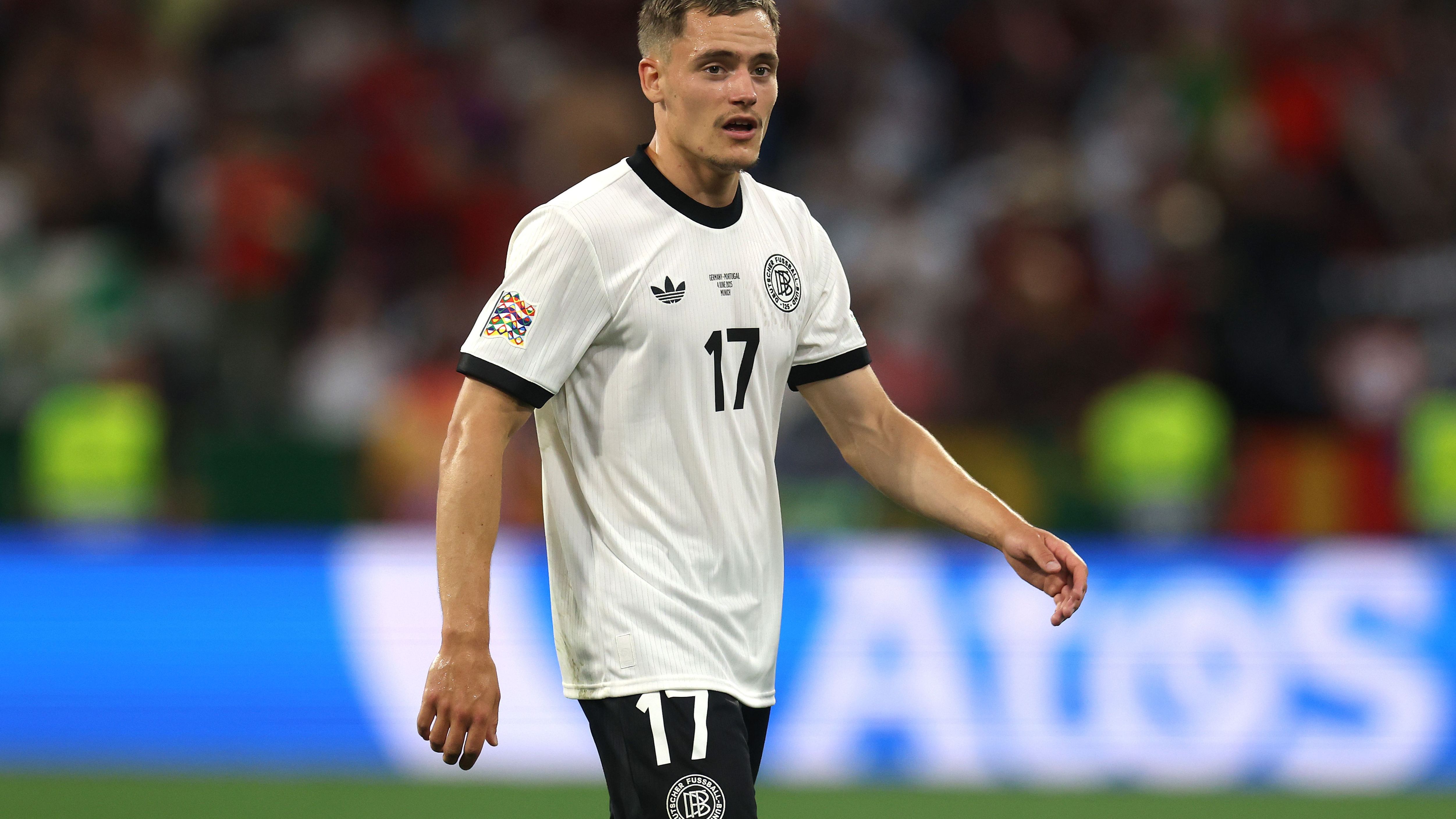 Florian Wirtz Liverpool 2025