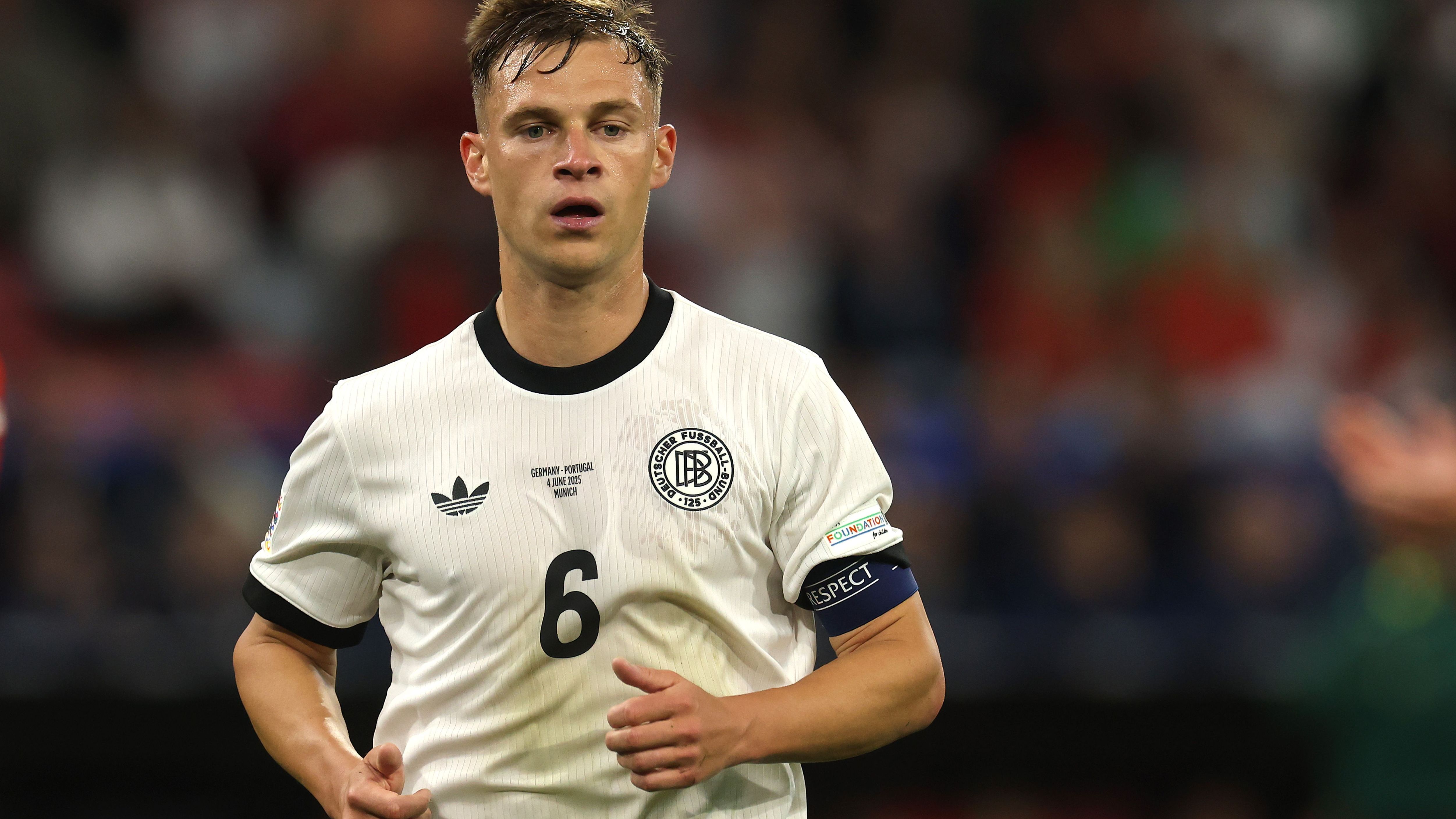 Germany v Portugal - UEFA Nations League 2025 Semi-final