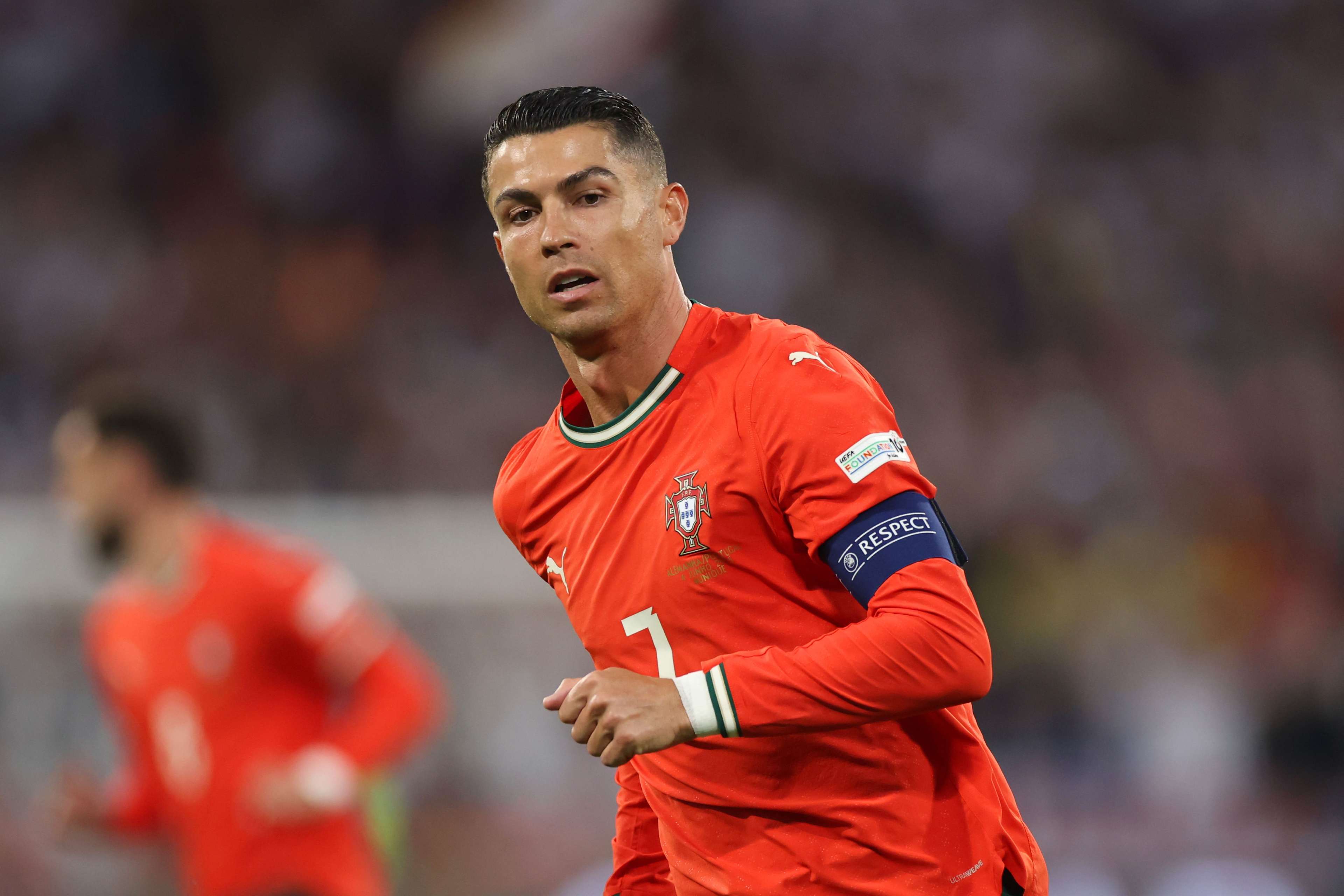 Germany v Portugal - UEFA Nations League 2025 Semi-final