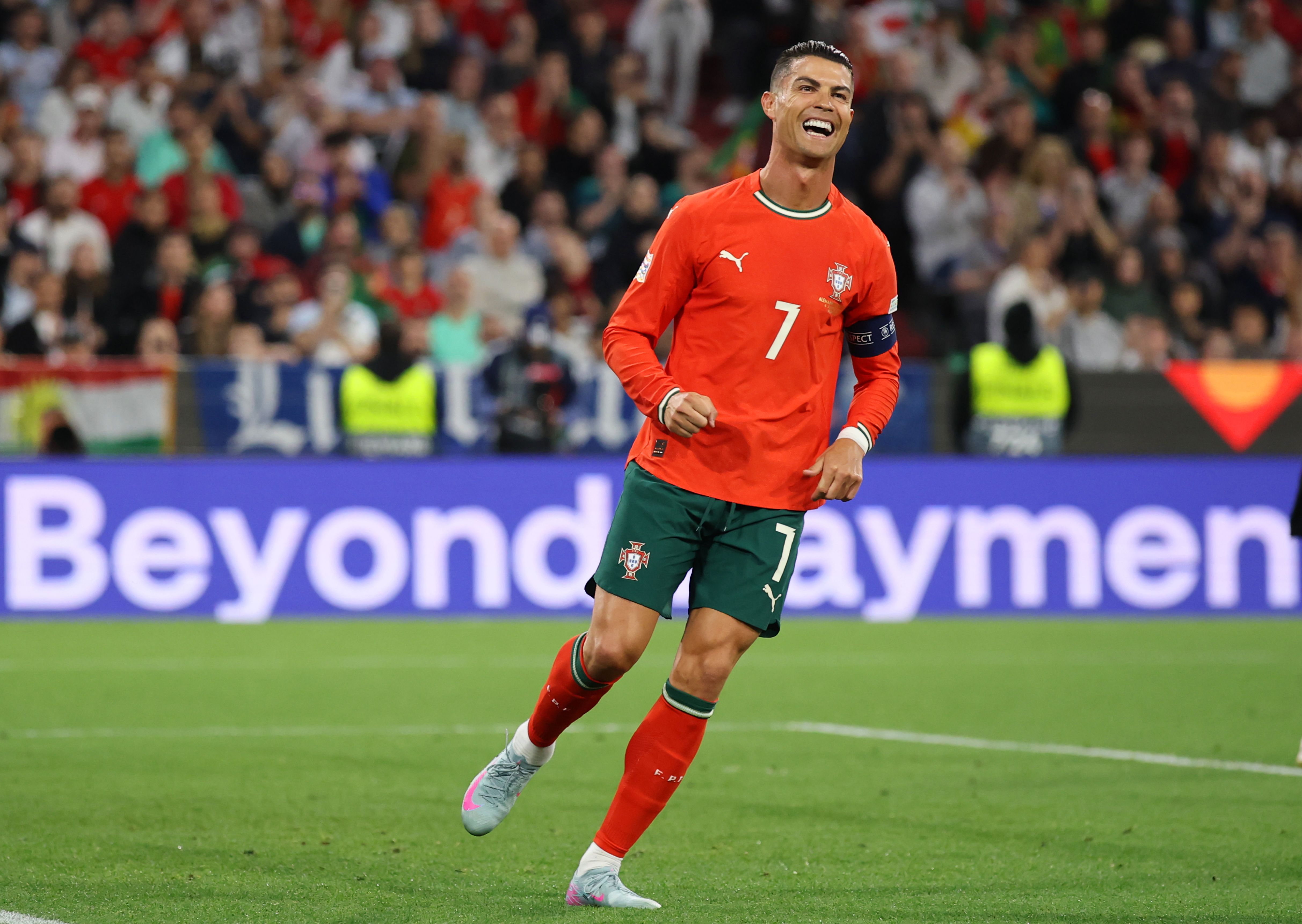 Germany v Portugal - UEFA Nations League 2025 Semi-final