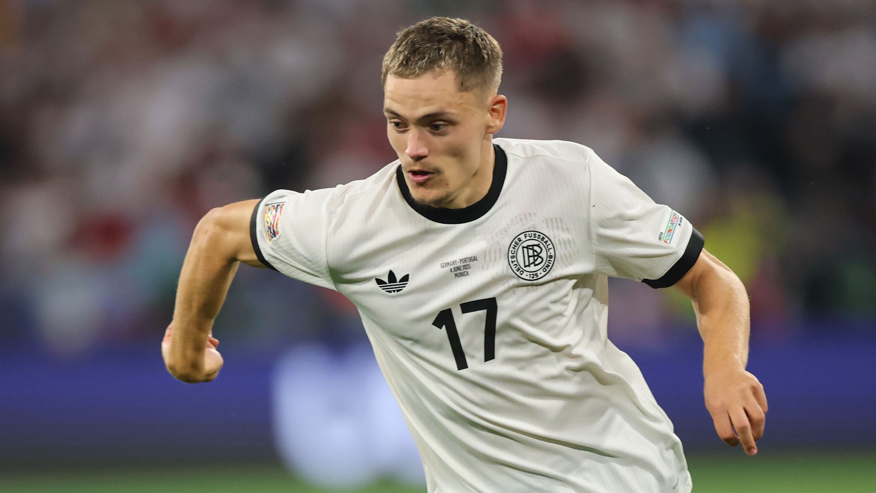 Germany v Portugal - UEFA Nations League 2025 Semi-final