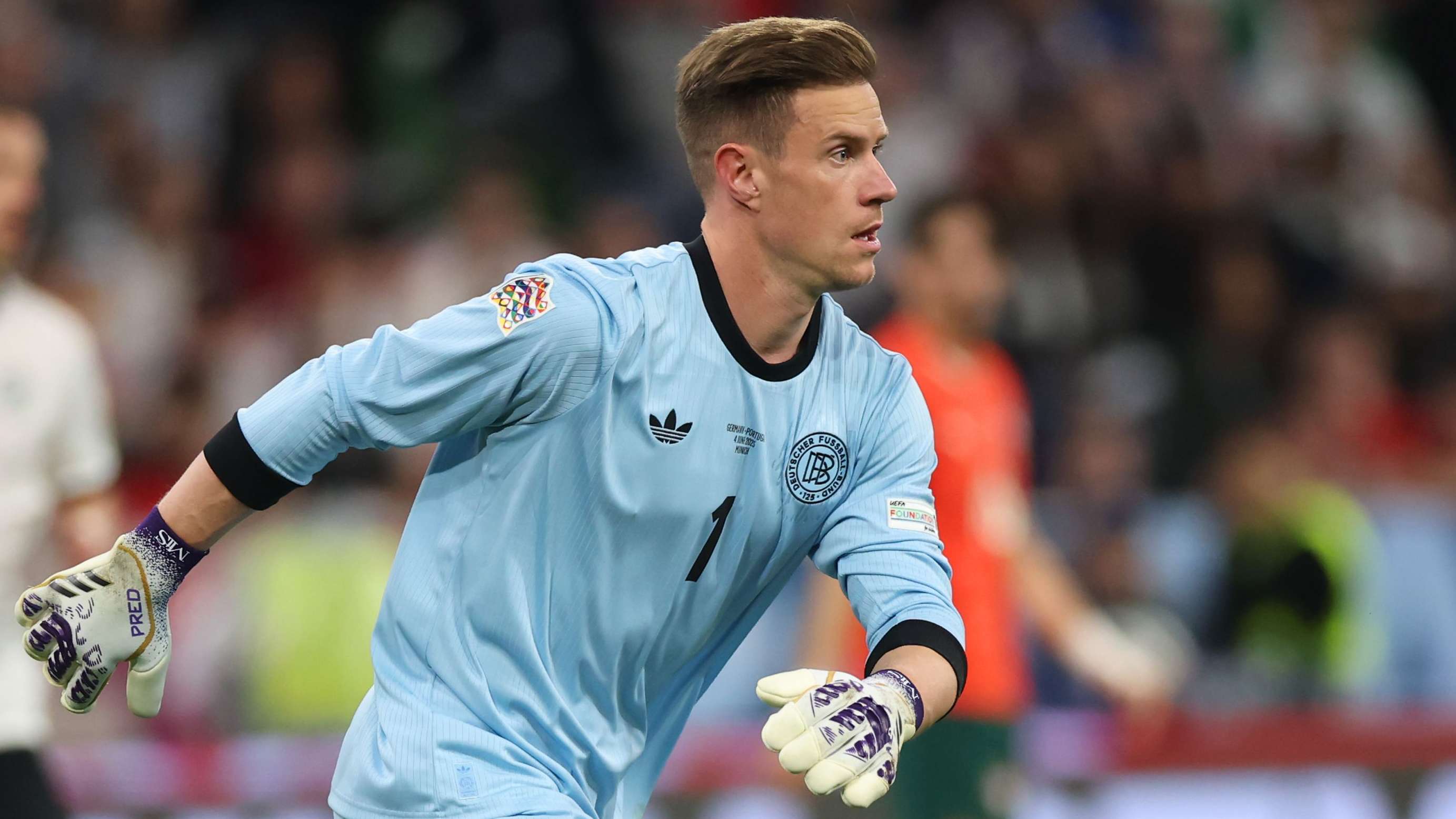 Germany v Portugal - UEFA Nations League 2025 Semi-final