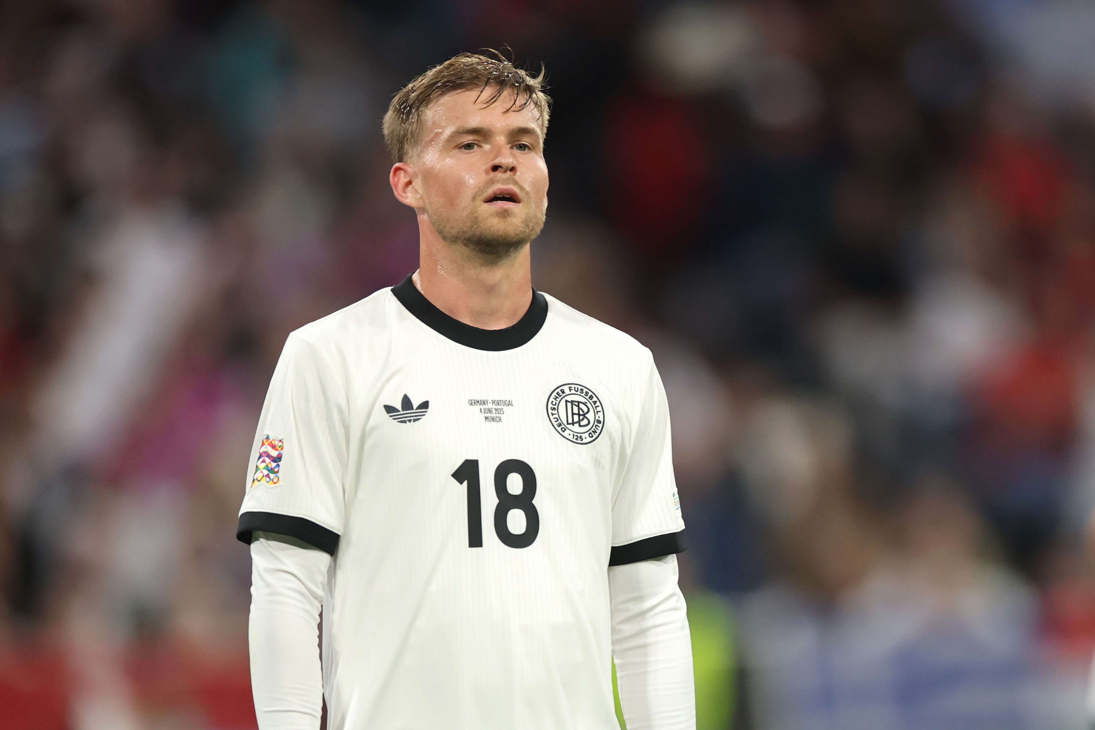 Germany v Portugal - UEFA Nations League 2025 Semi-final