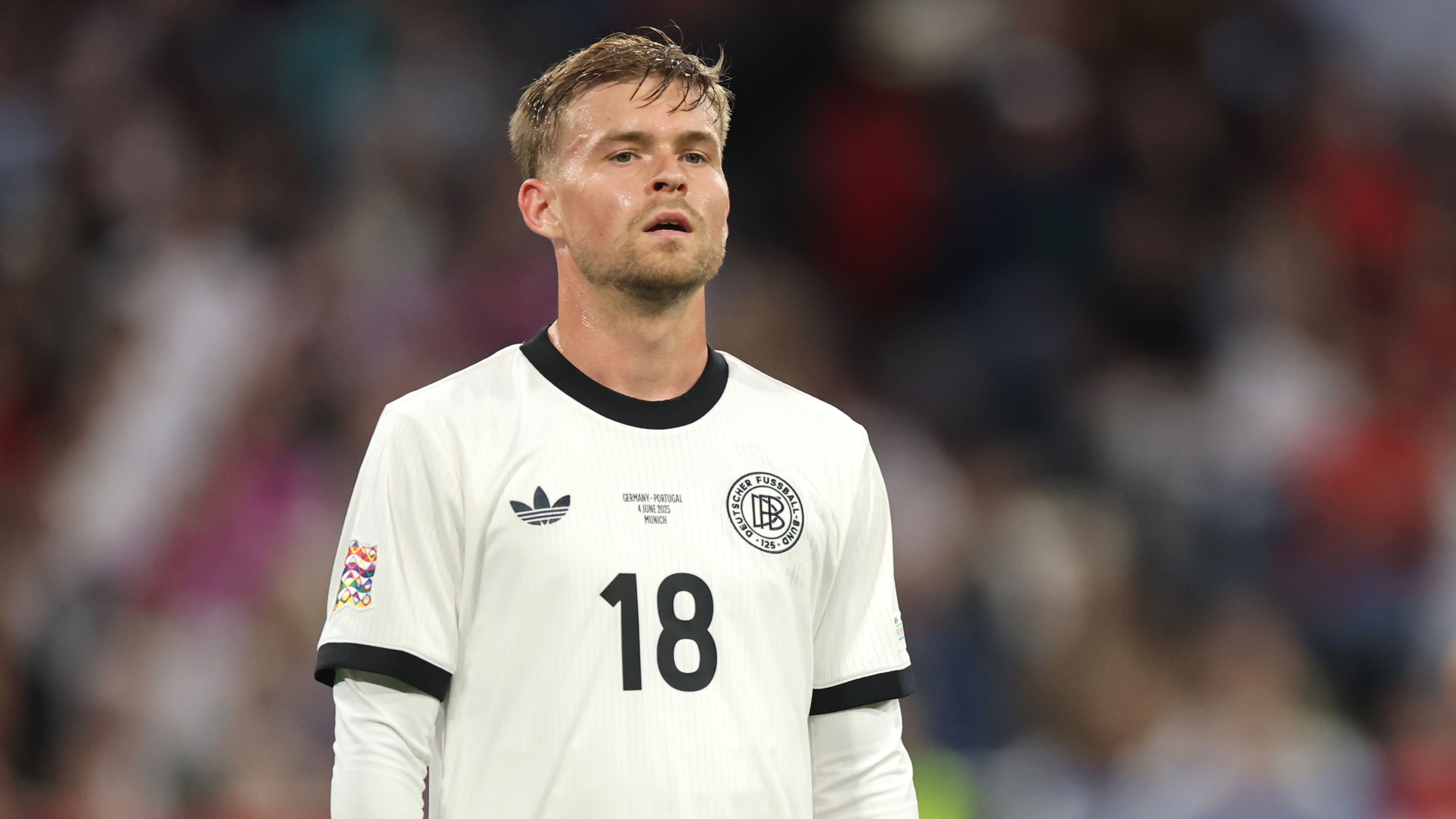 Germany v Portugal - UEFA Nations League 2025 Semi-final