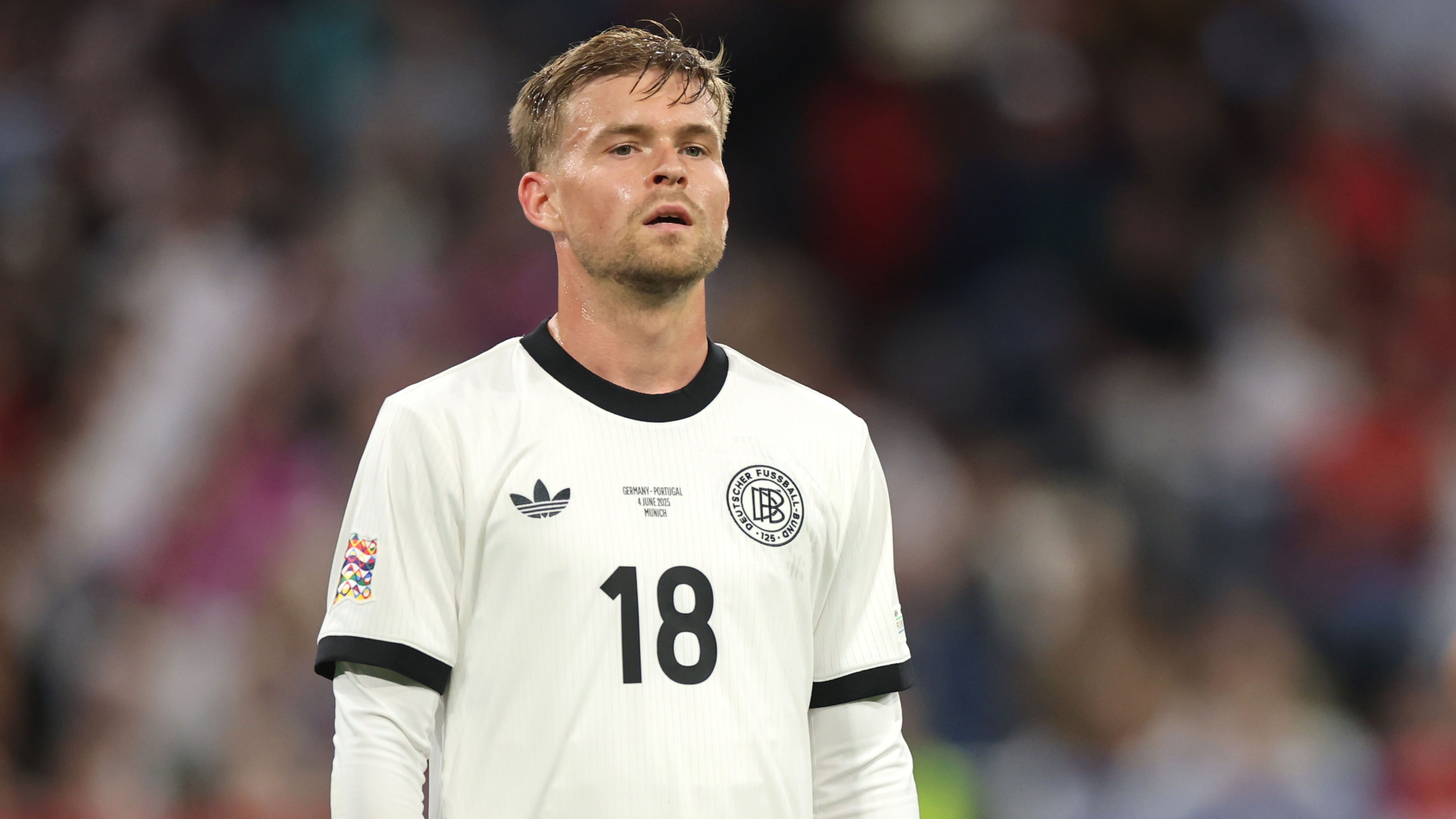 Germany v Portugal - UEFA Nations League 2025 Semi-final