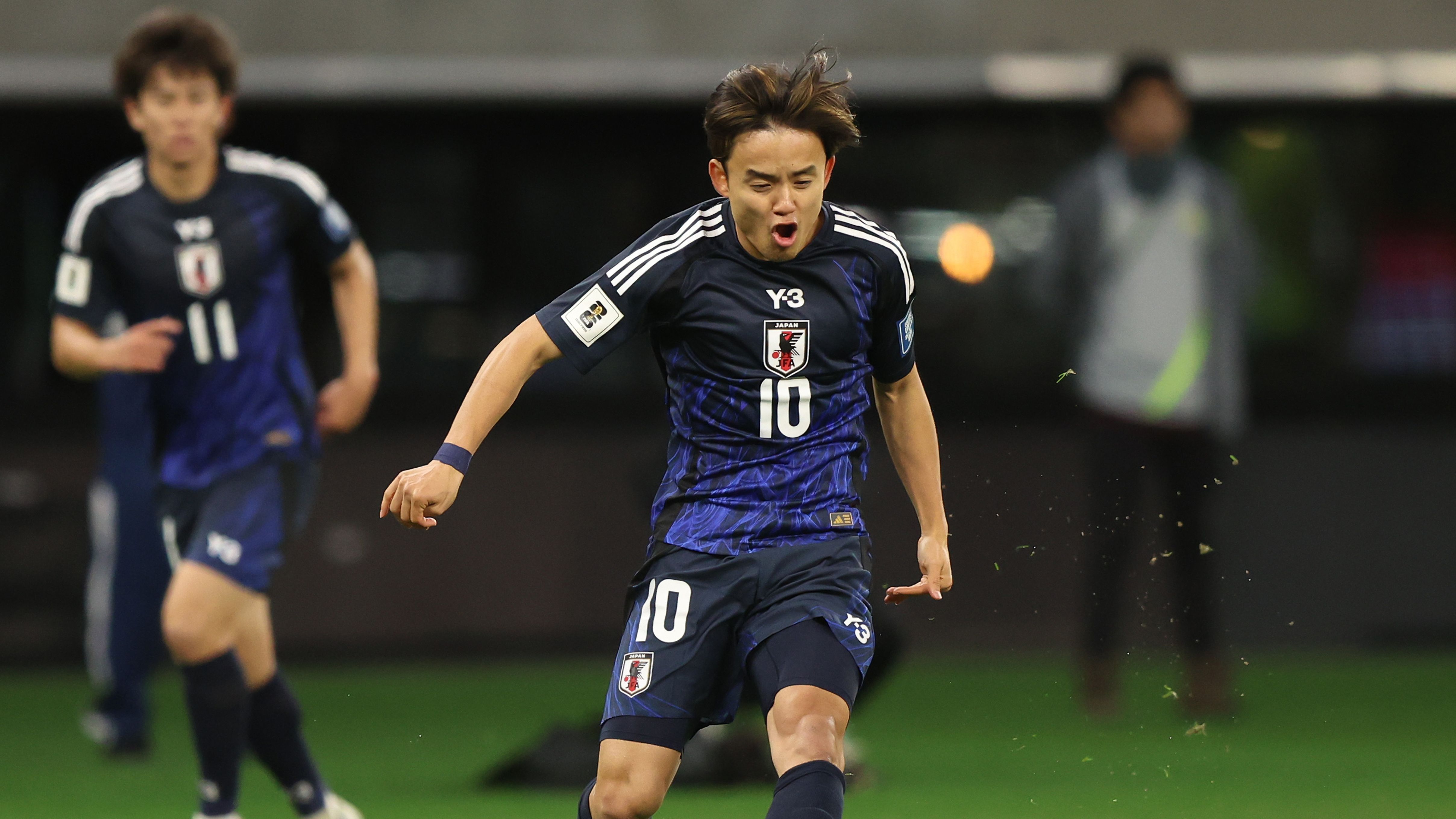 Australia v Japan - 2026 FIFA World Cup Round Three AFC Asian Qualifier