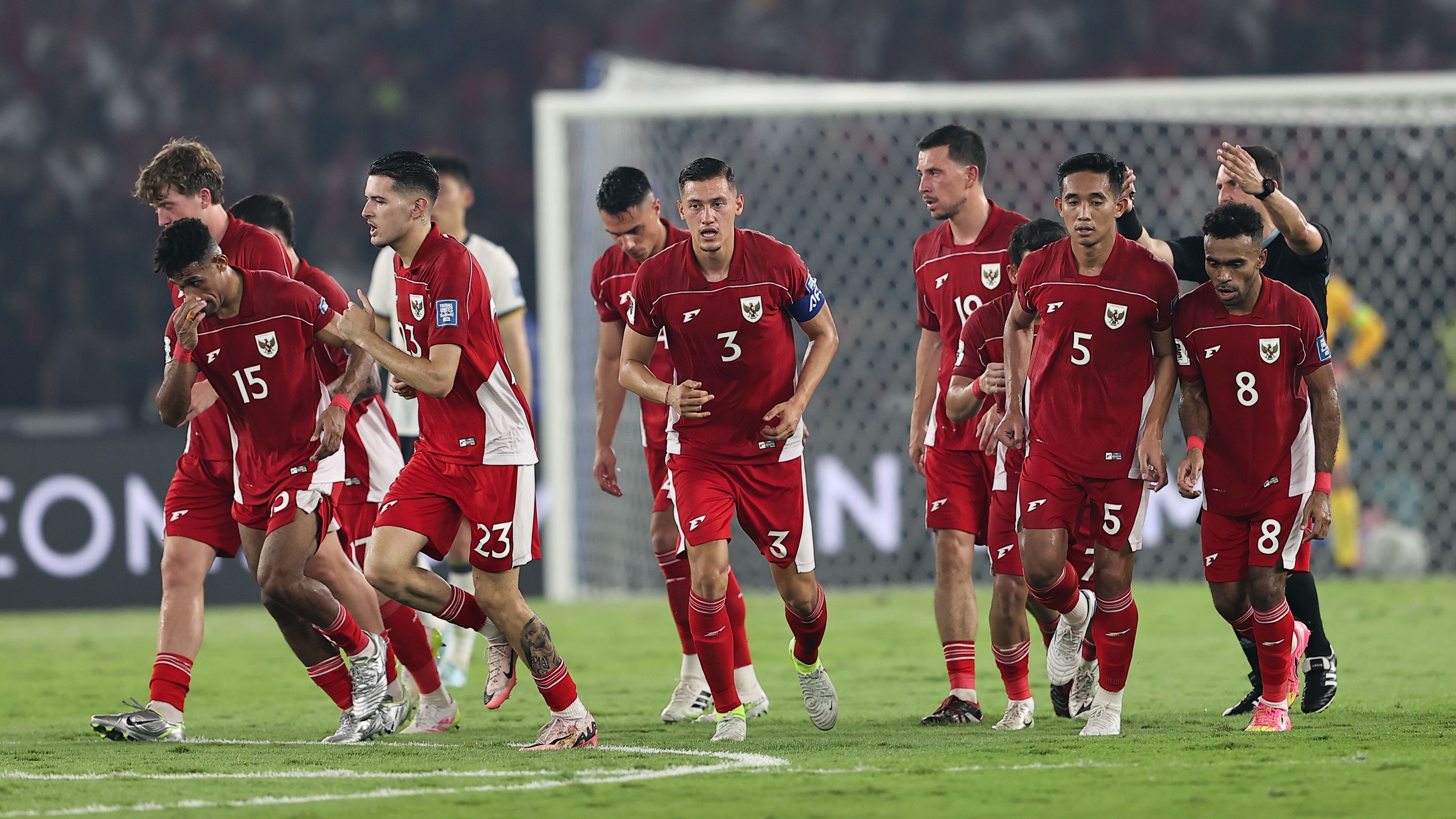 PSSI & Irak Minta Lokasi Laga Tuan Rumah Putaran Empat Kualifikasi Piala Dunia 2026 Ditukar