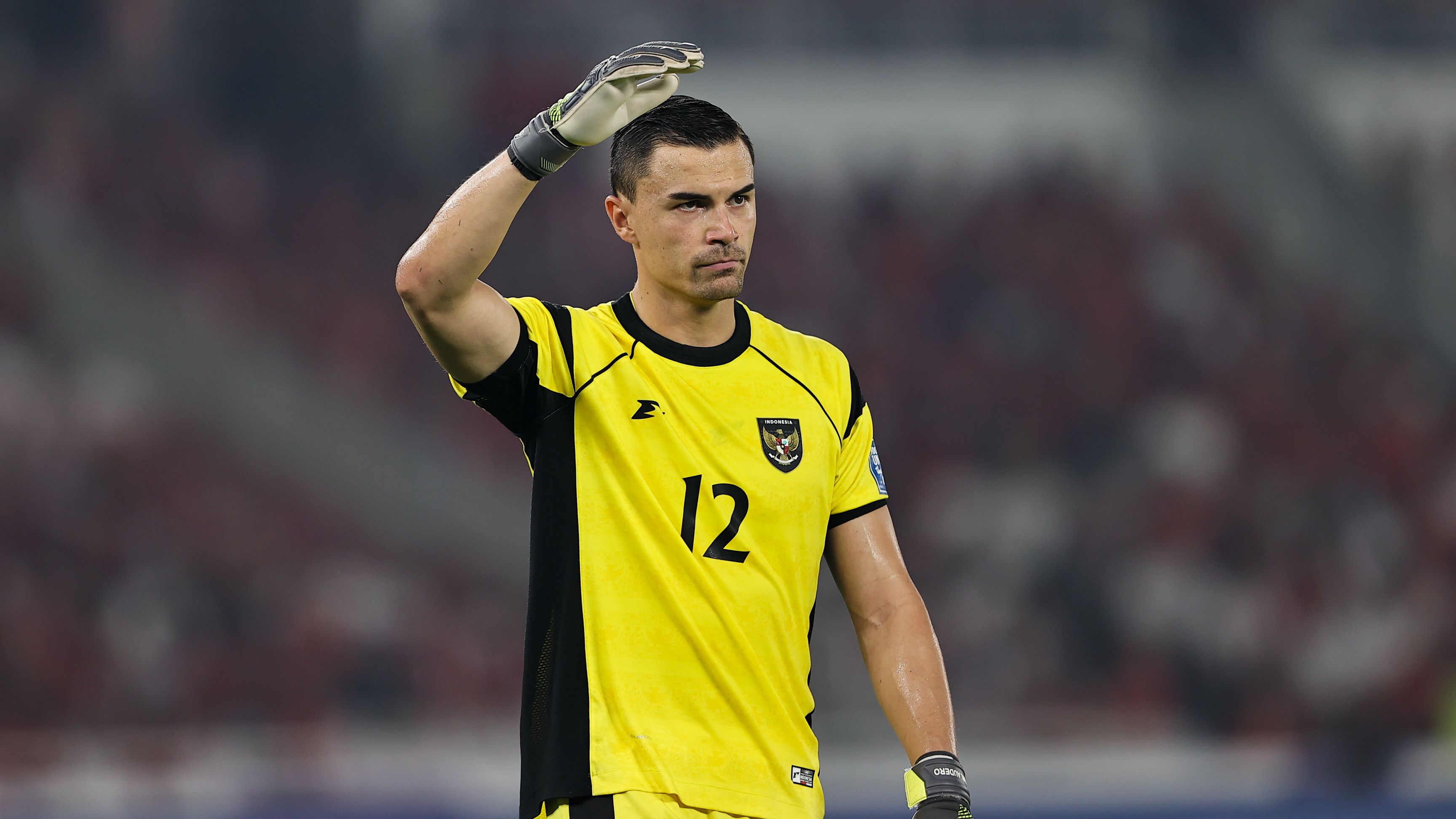 Indonesia v China - FIFA World Cup Asian 3rd Qualifier