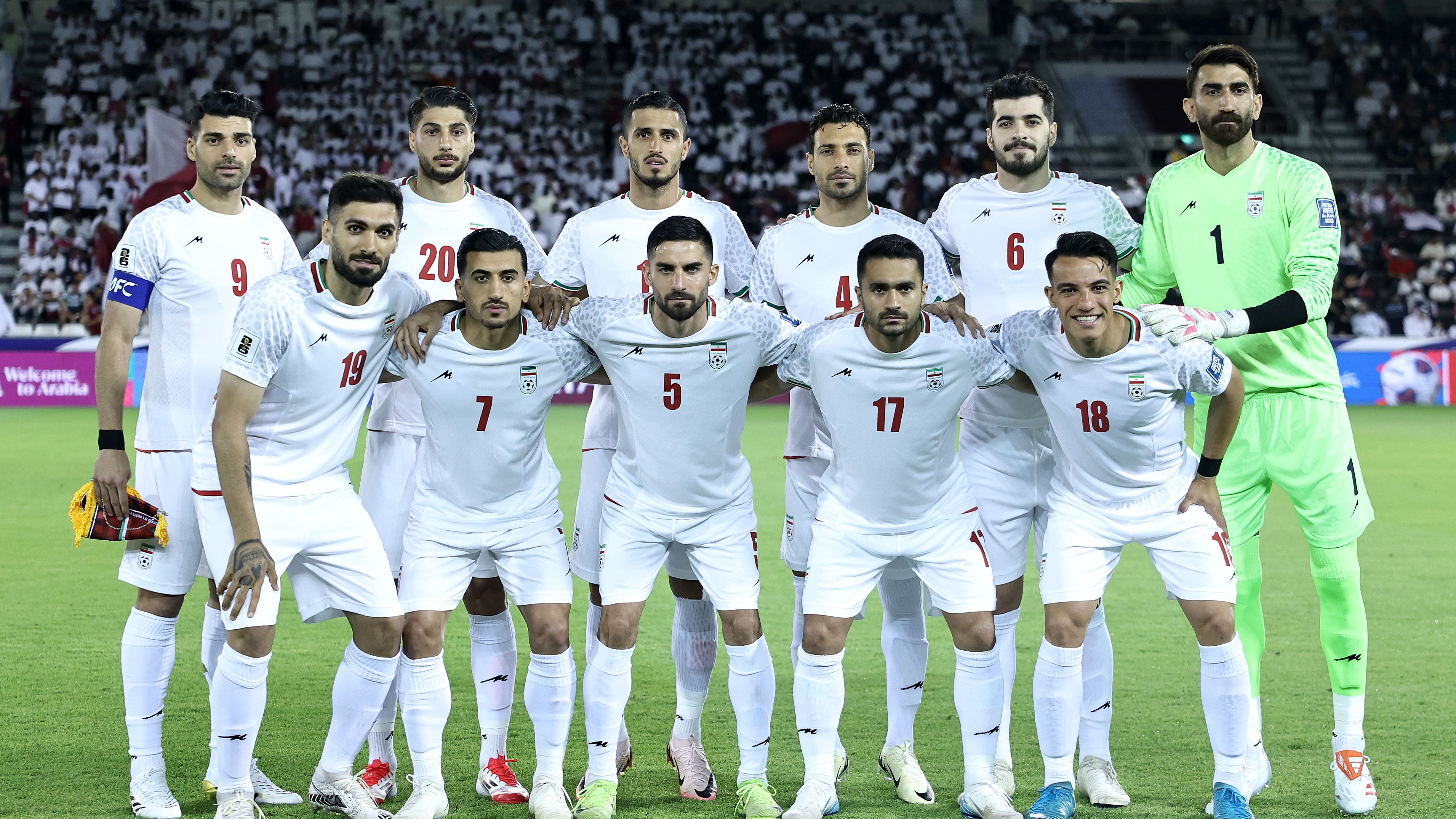 Qatar v IR Iran - FIFA World Cup 2026 Qualifier